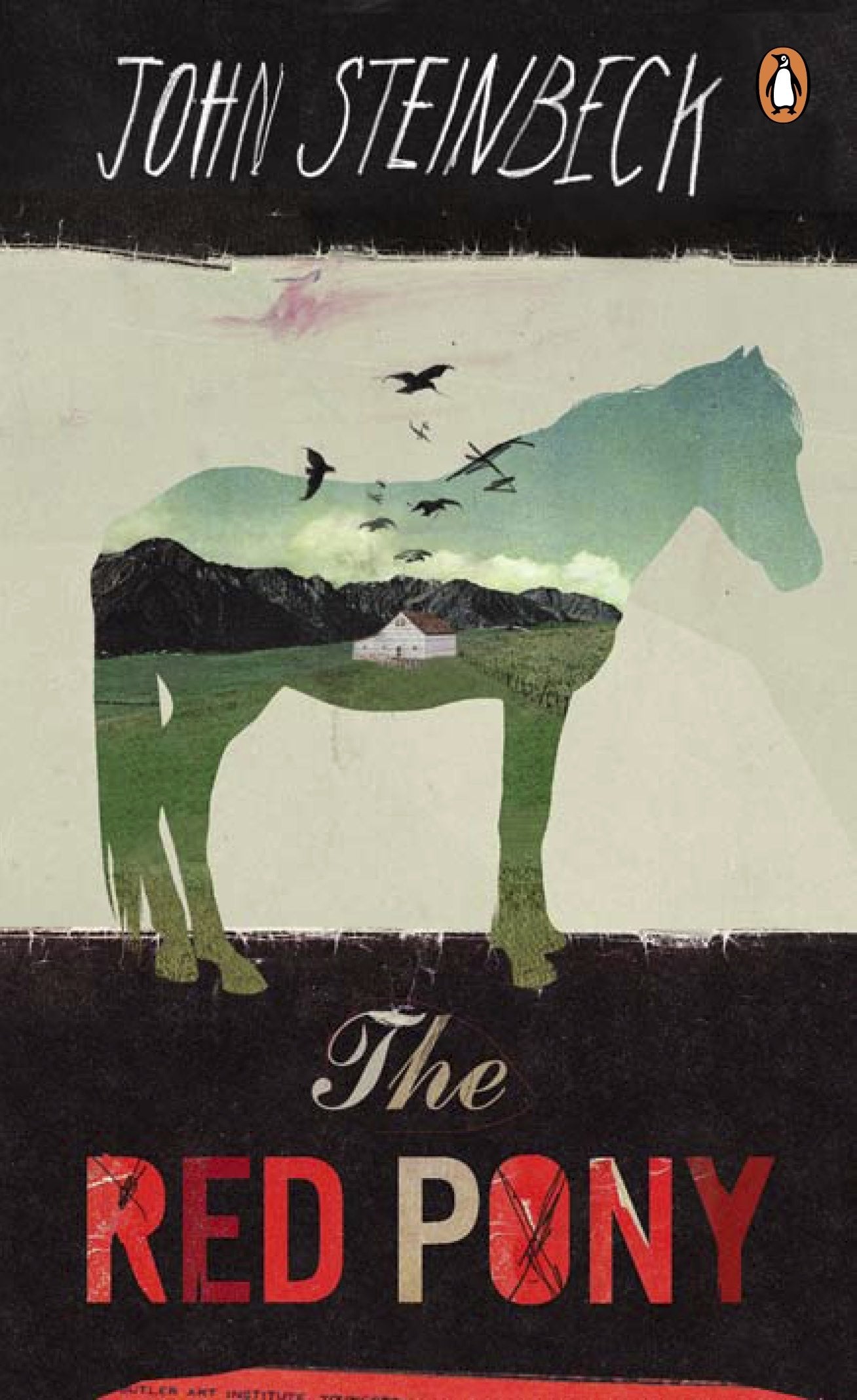 The Red Pony Classics