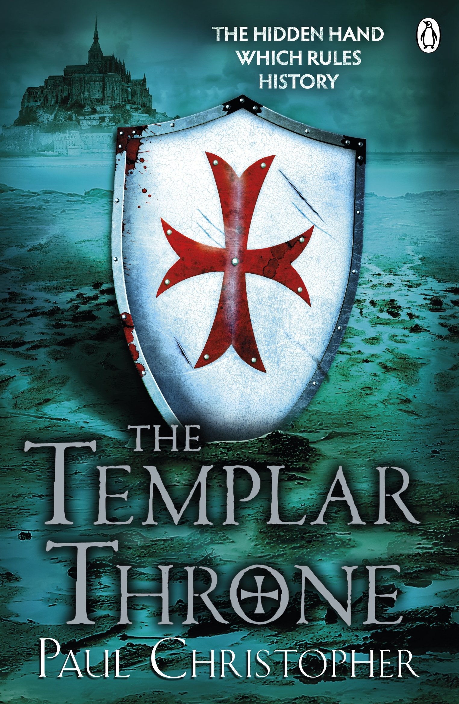 Product Image: The Templar Throne (The Templars series, Band 3)