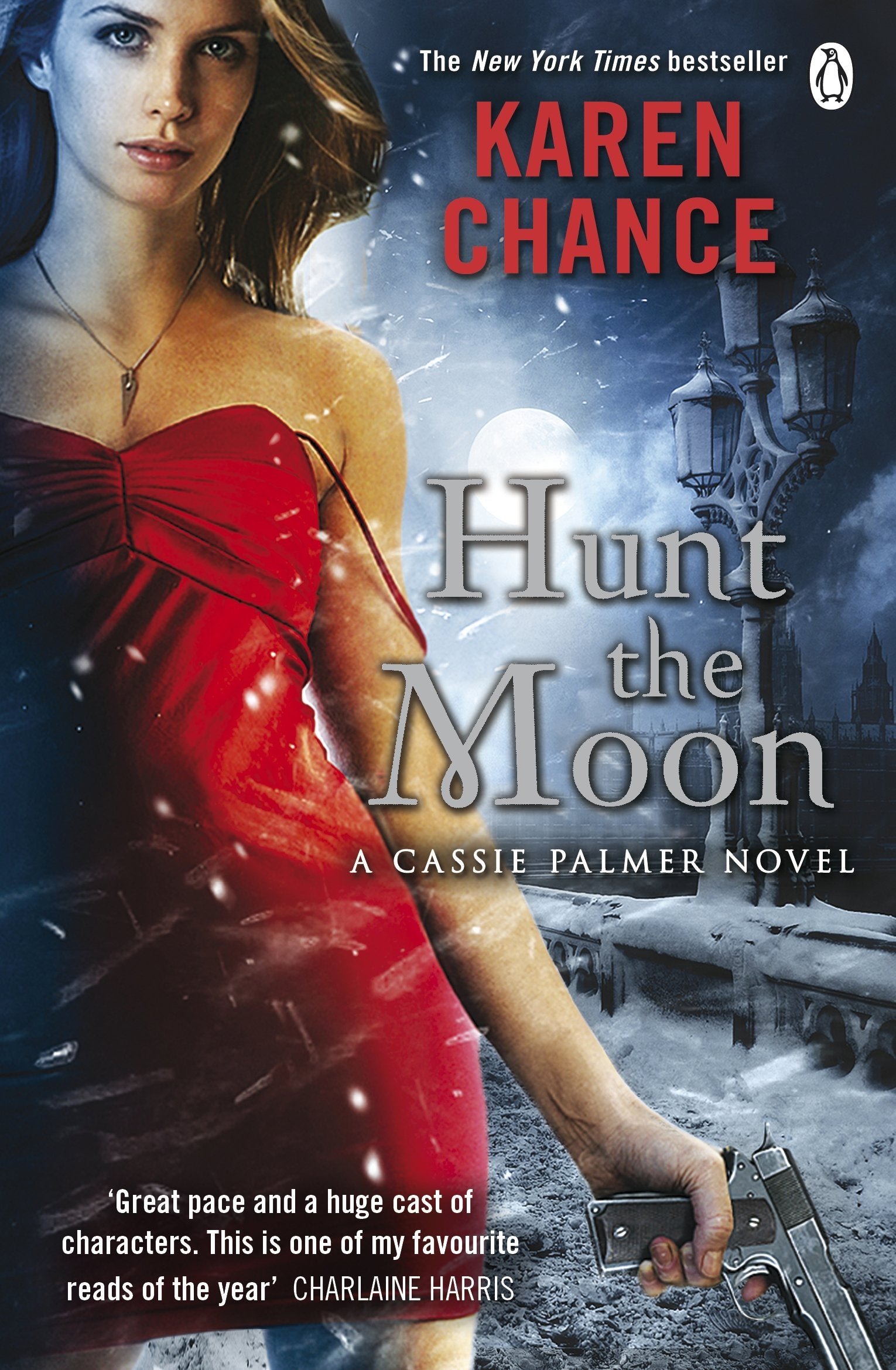Hunt the Moon Historical Fiction