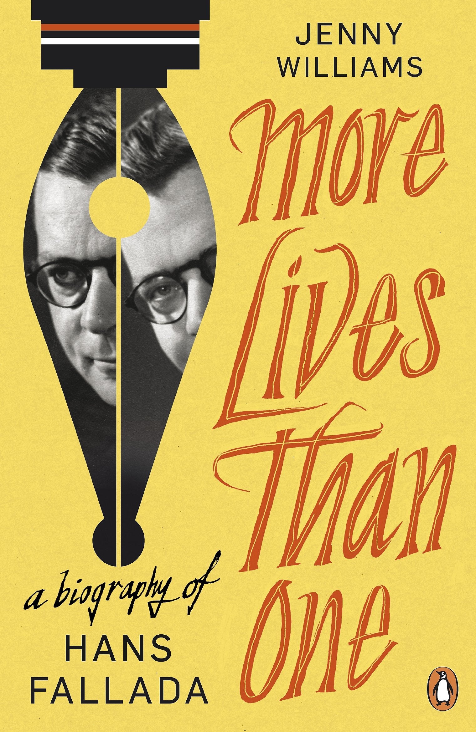 More Lives than One: A Biography of Hans Fallada Contemporary literature