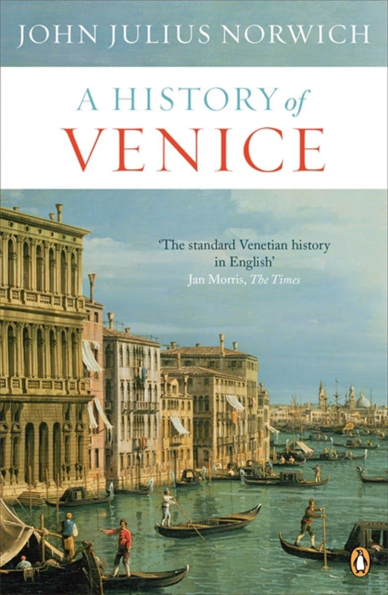 Product Image: A History of Venice
