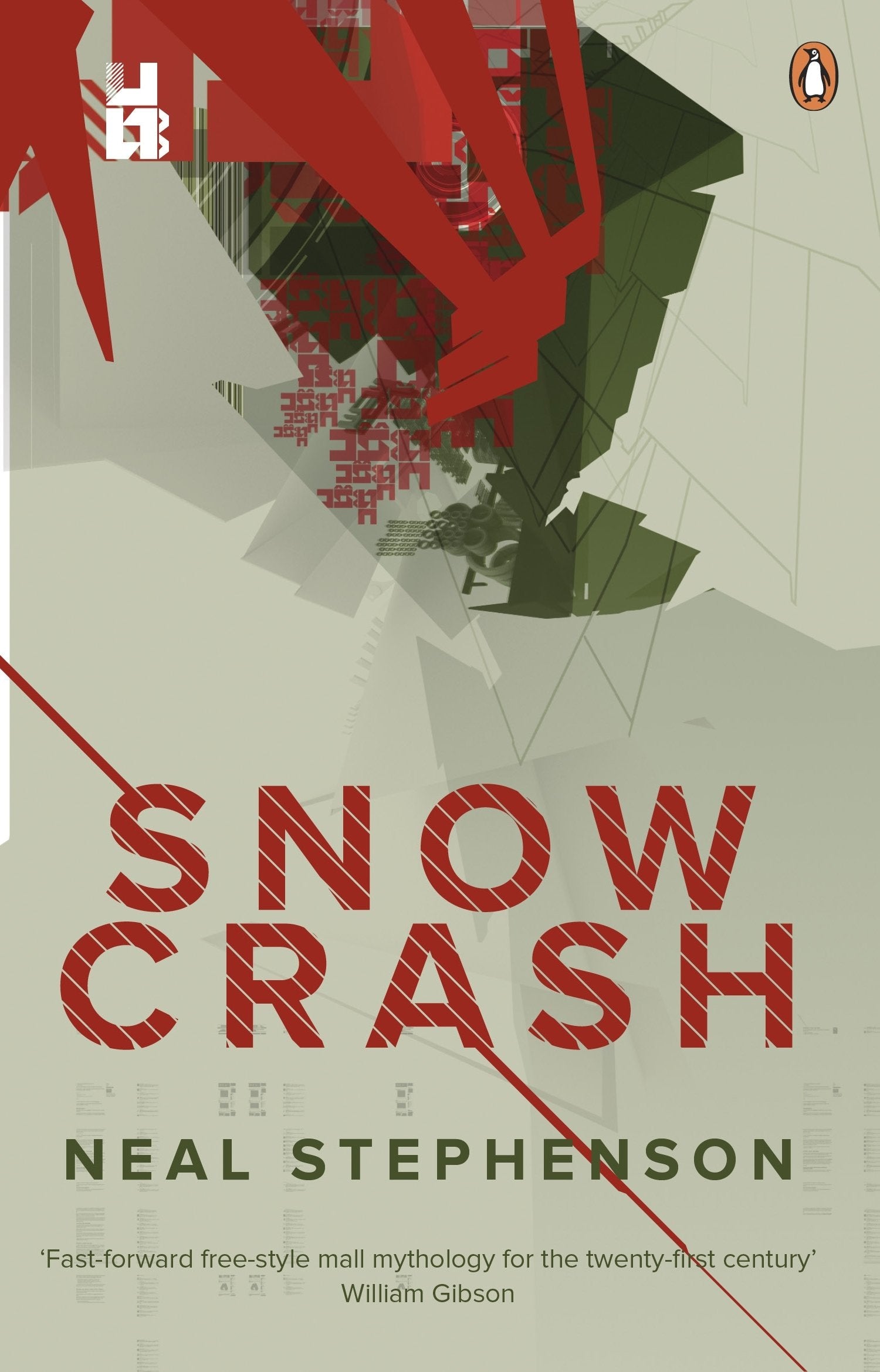 Snow Crash Social Sciences
