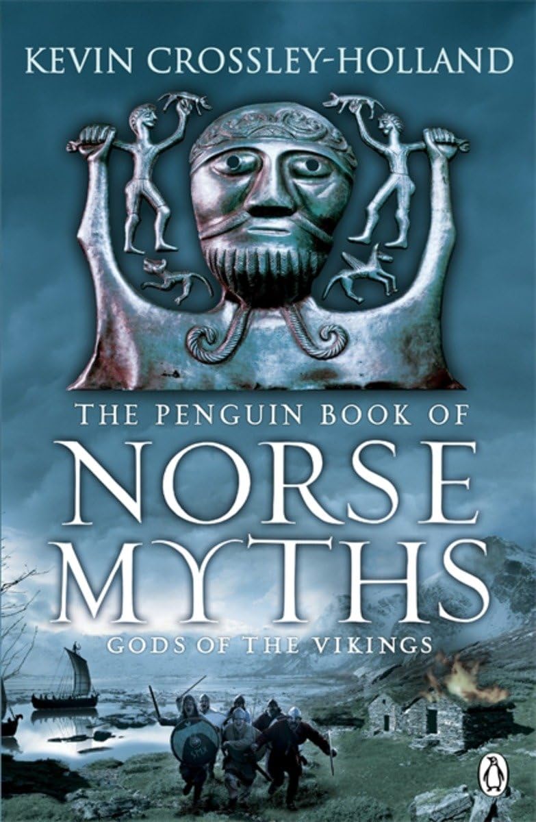 The Penguin Book of Norse Myths: Gods of the Vikings Social Sciences