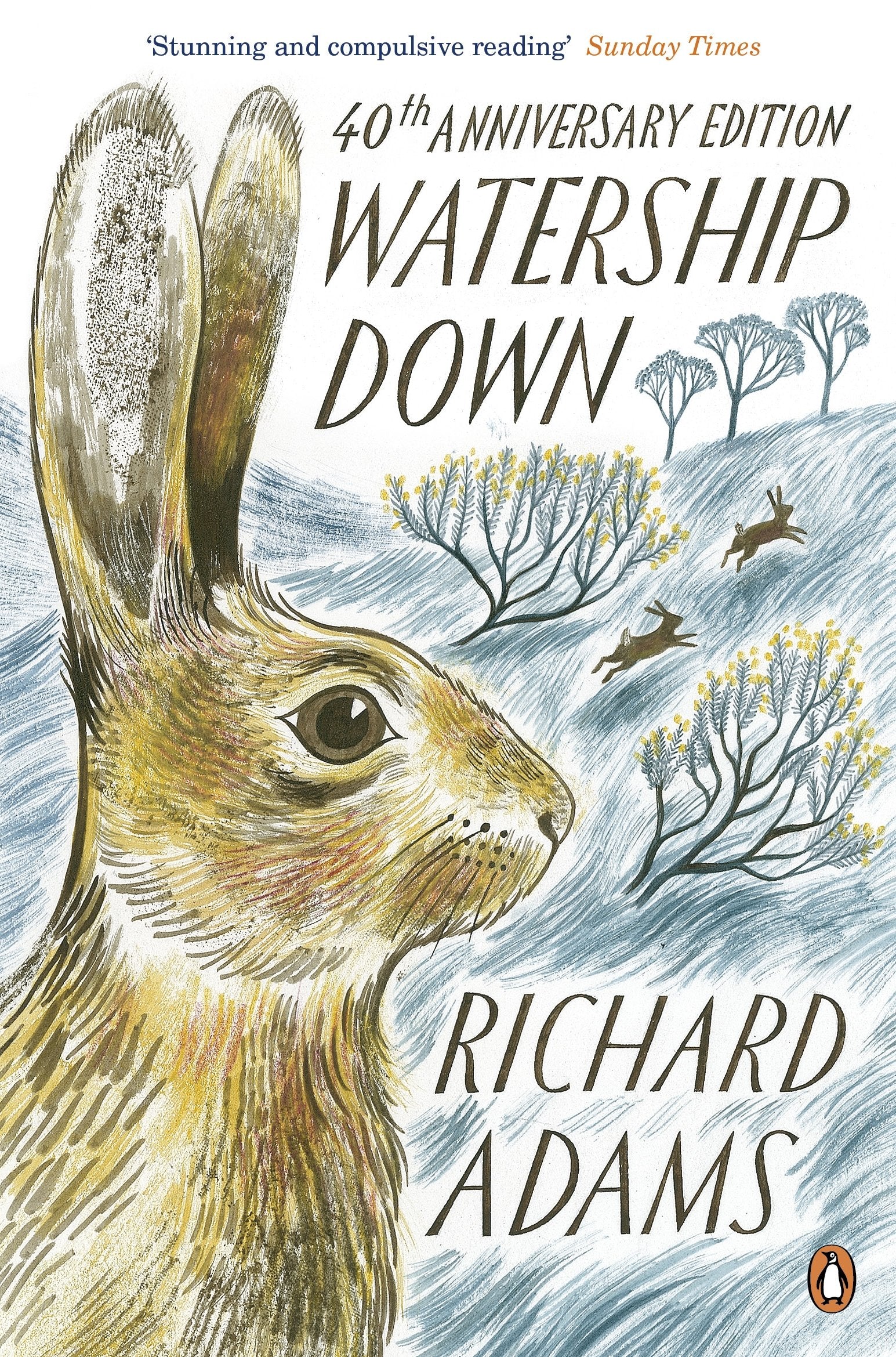 Watership Down Contemporary literature Books