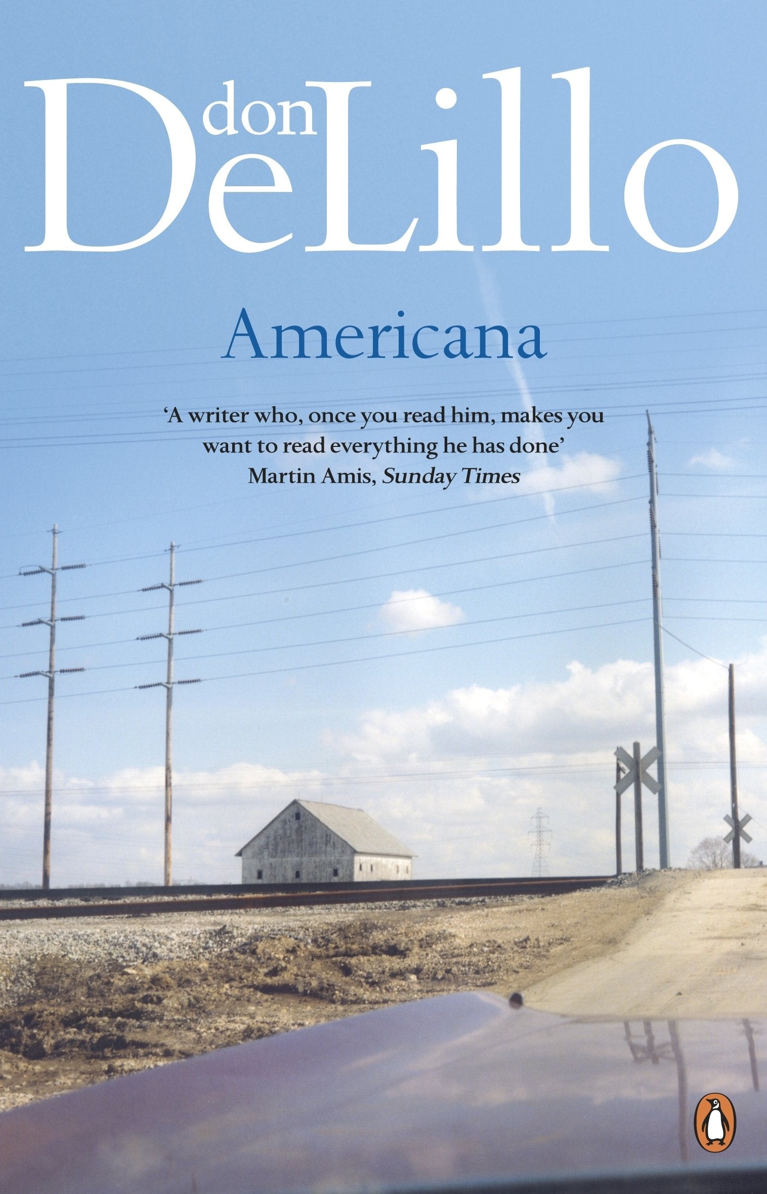 Americana Contemporary literature Books