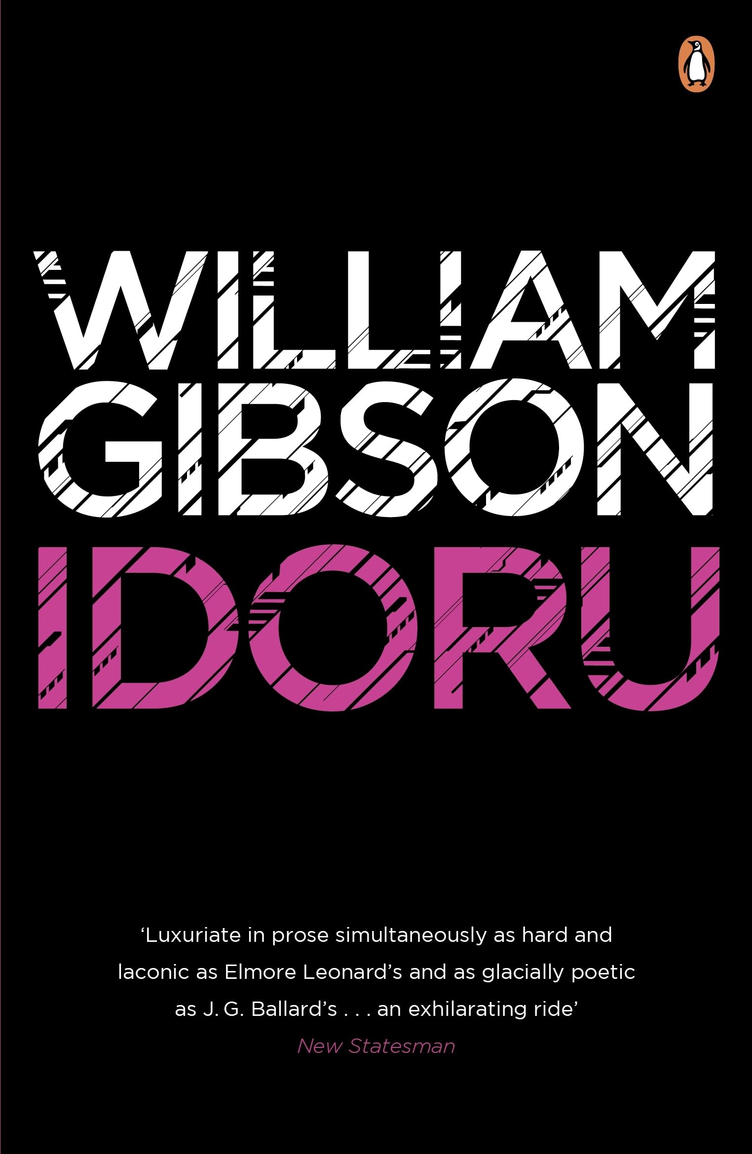 Idoru Contemporary literature Books