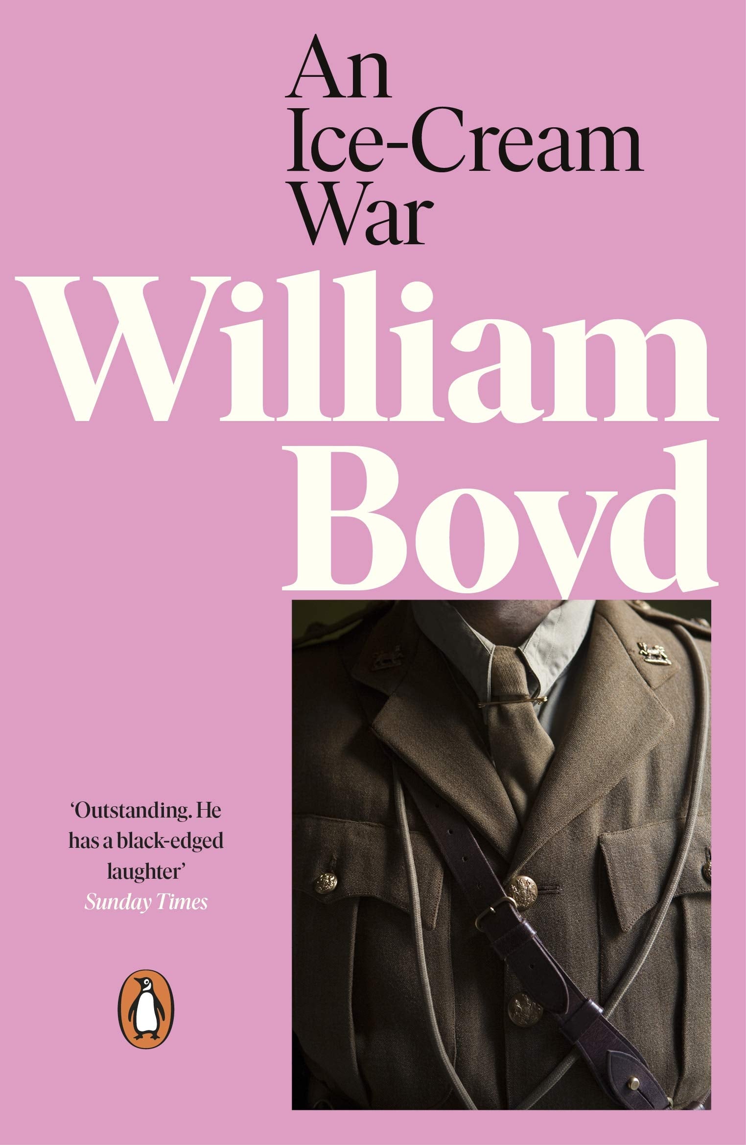 An Ice-cream War Contemporary literature Books