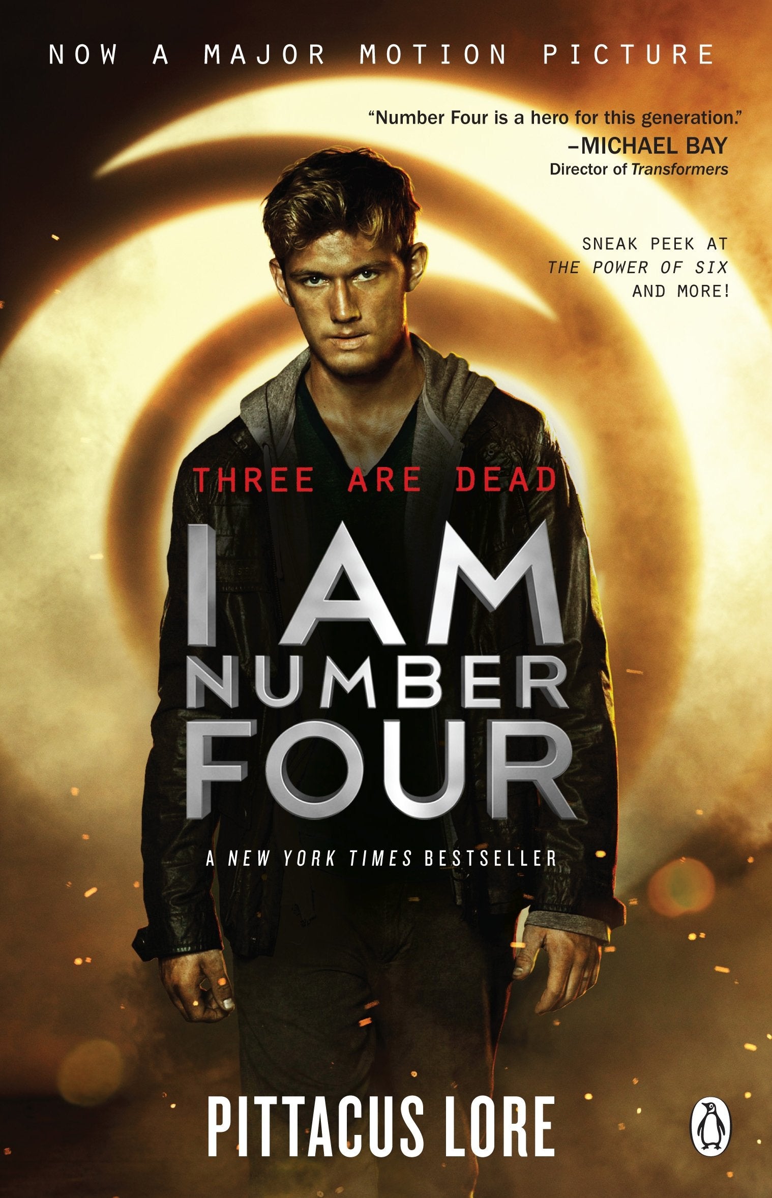 I Am Number Four Action & Adventure