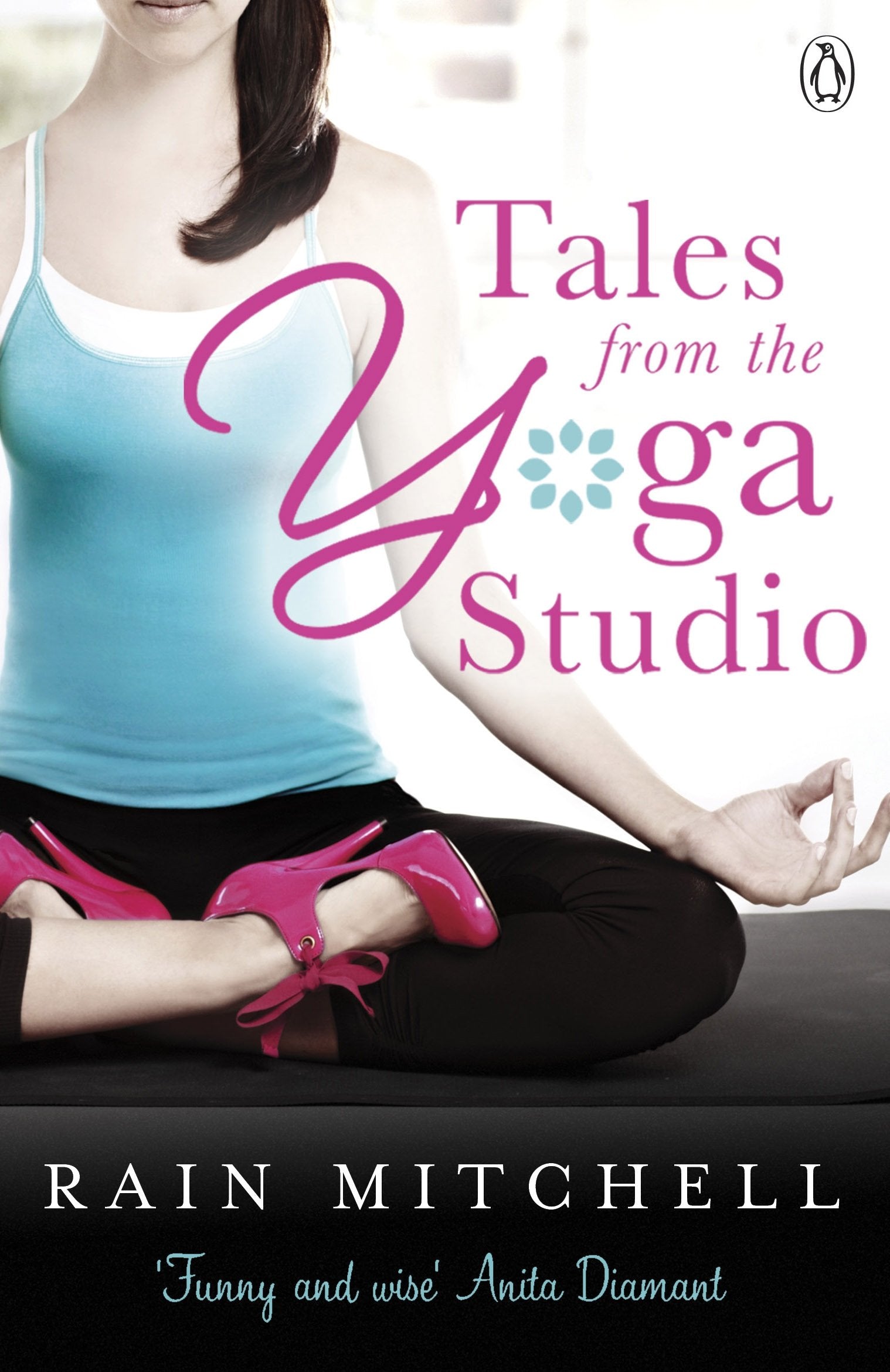 Tales From the Yoga Studio Contemporary literature Books
