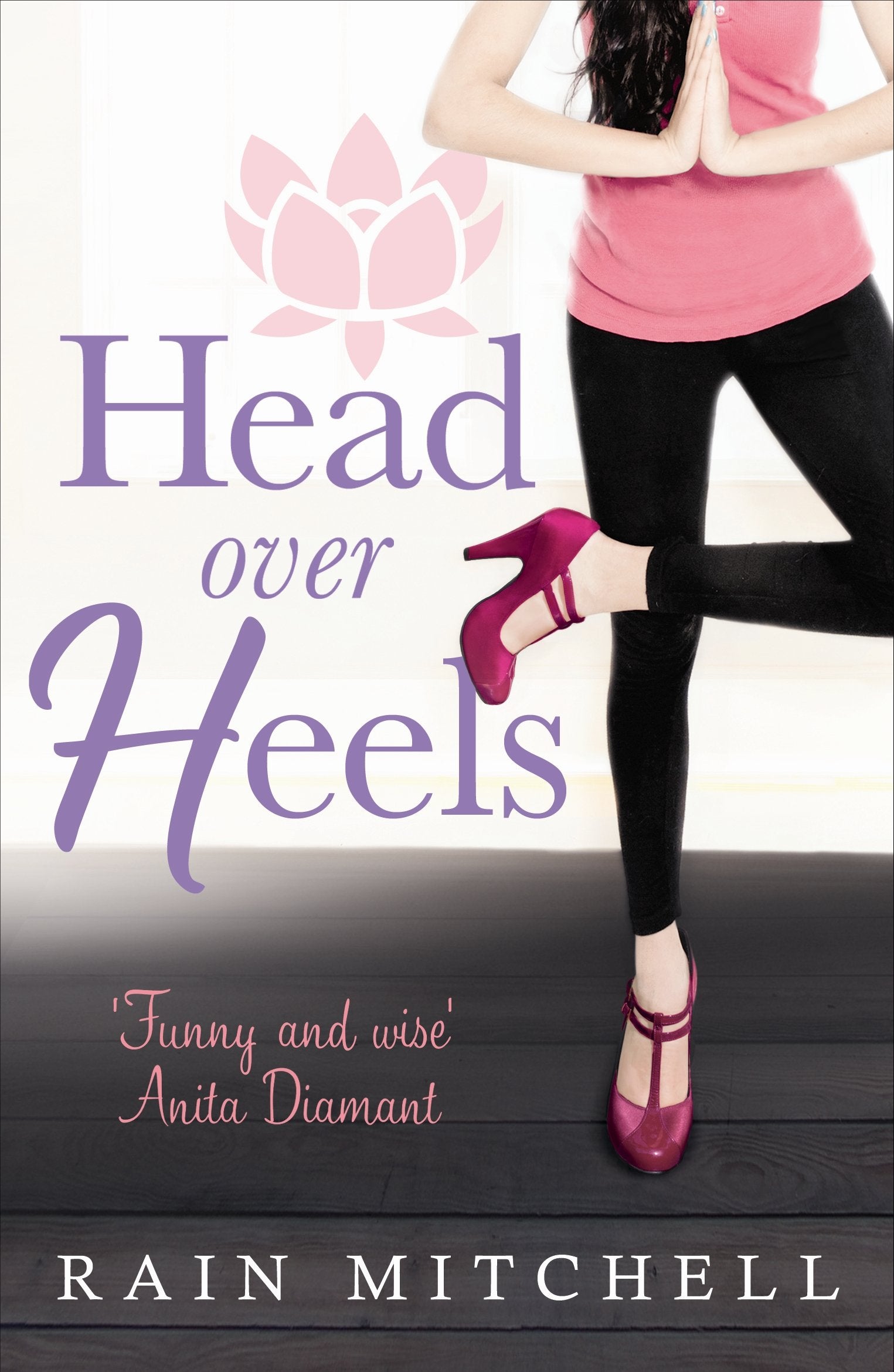 Head over Heels Contemporary literature Books