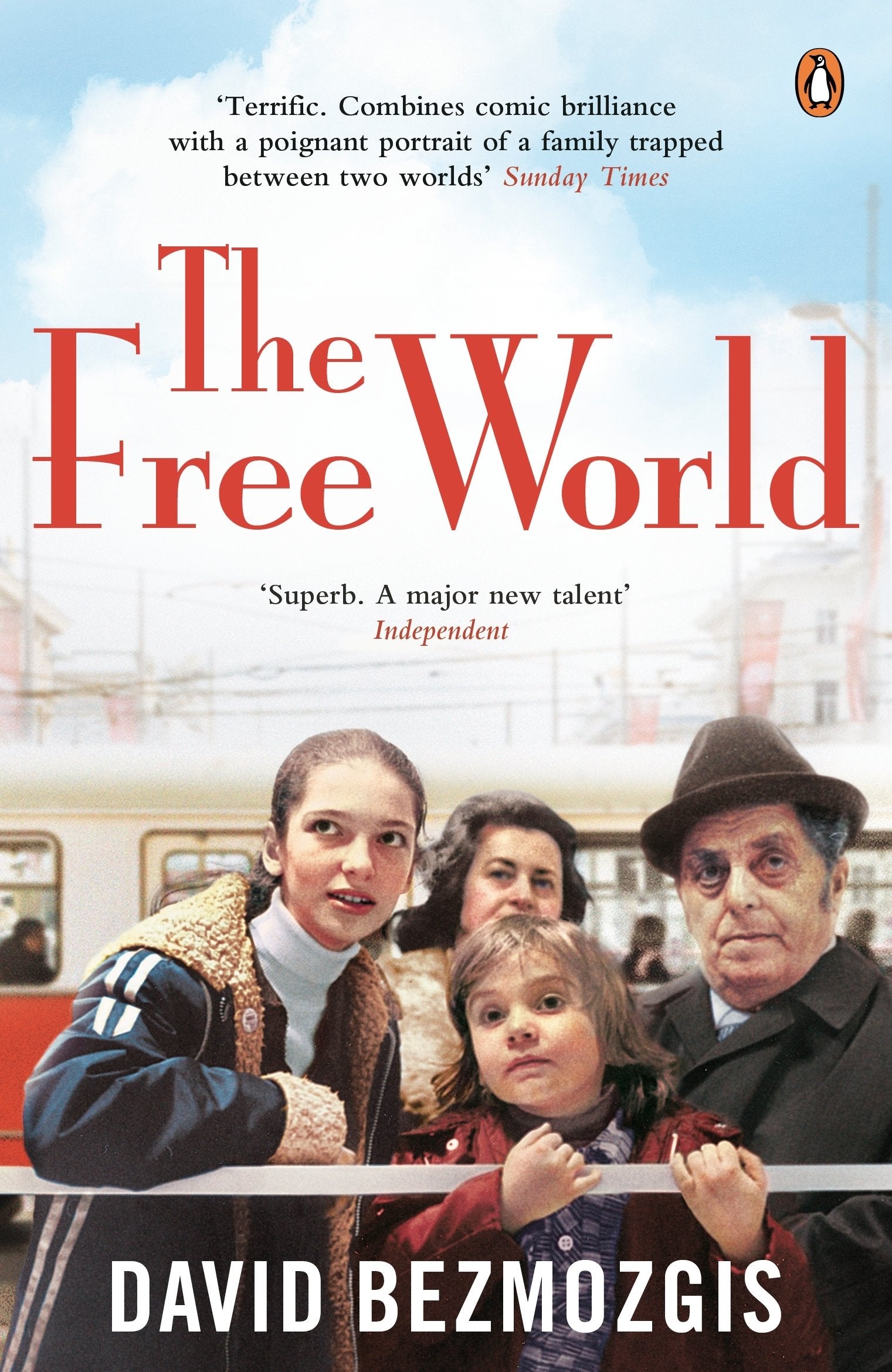 Product Image: The Free World
