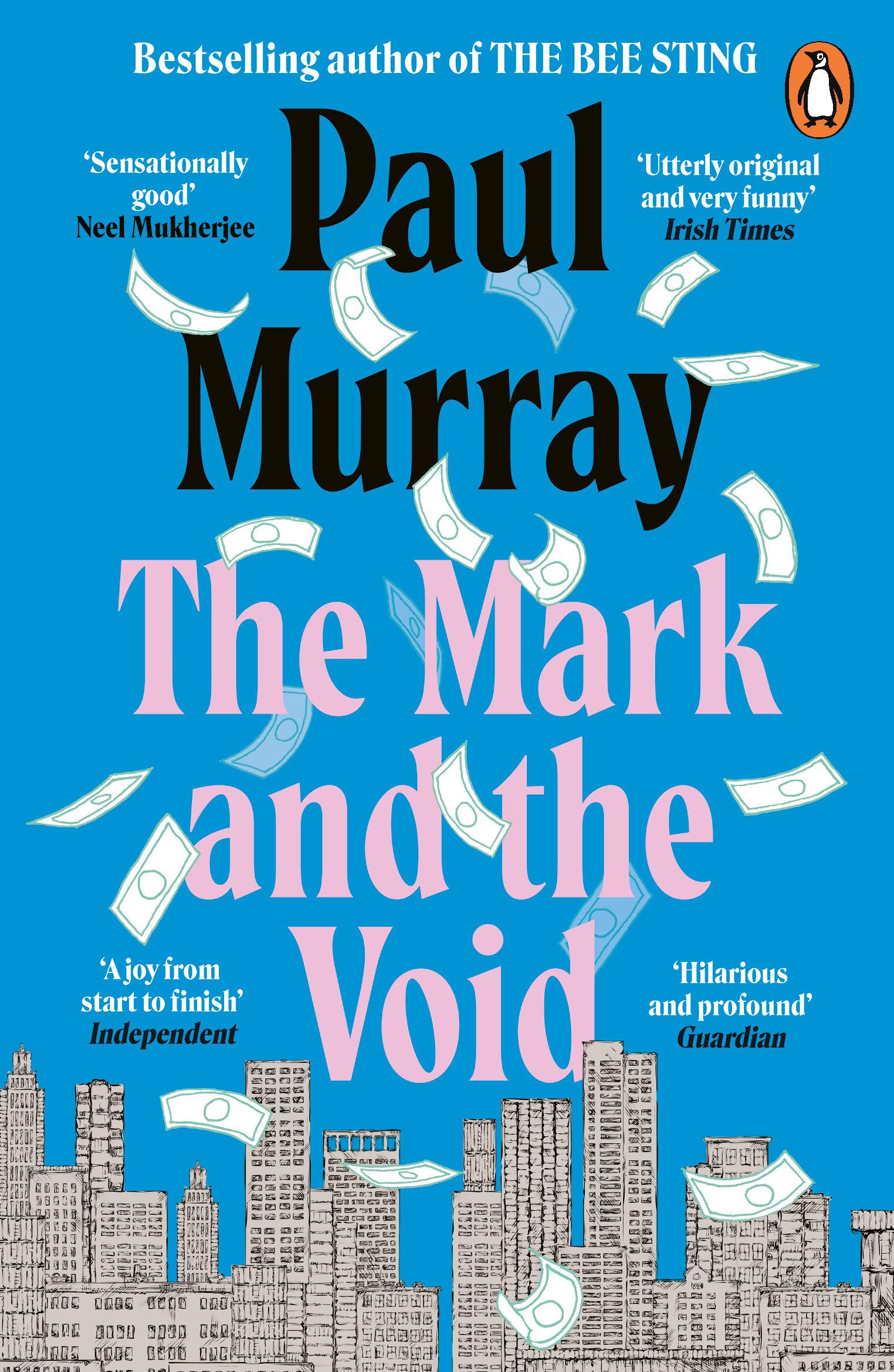 The Mark and the Void Contemporary literature