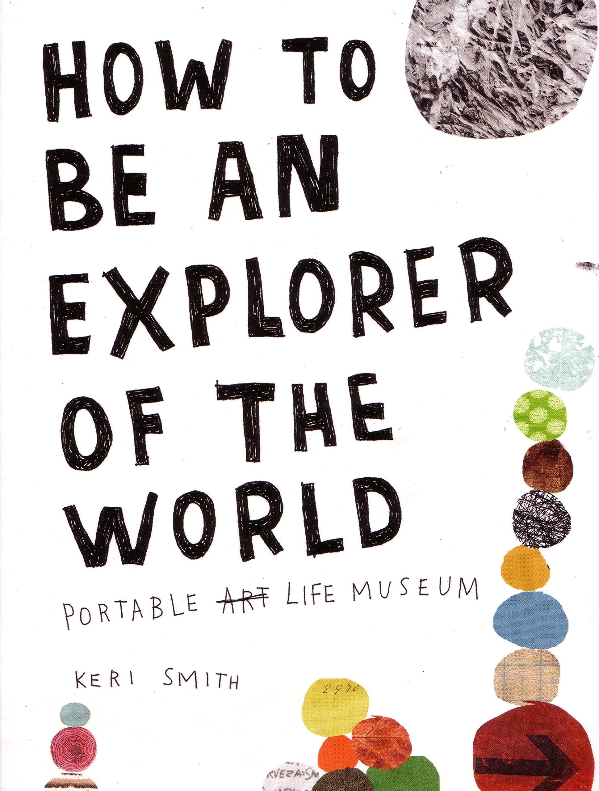 How to be an Explorer of the World Living & Furnishing