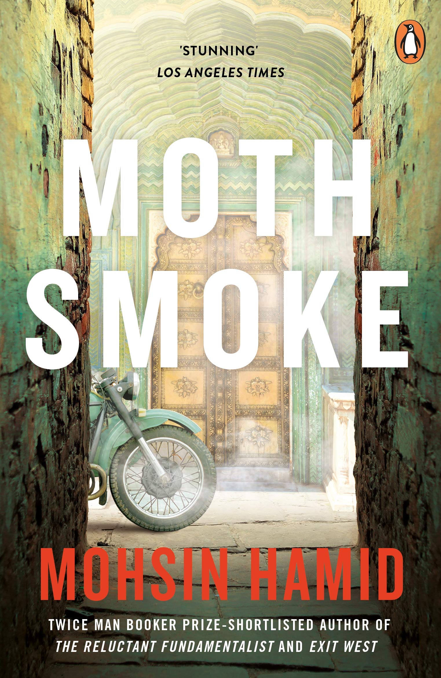 Moth Smoke Contemporary literature