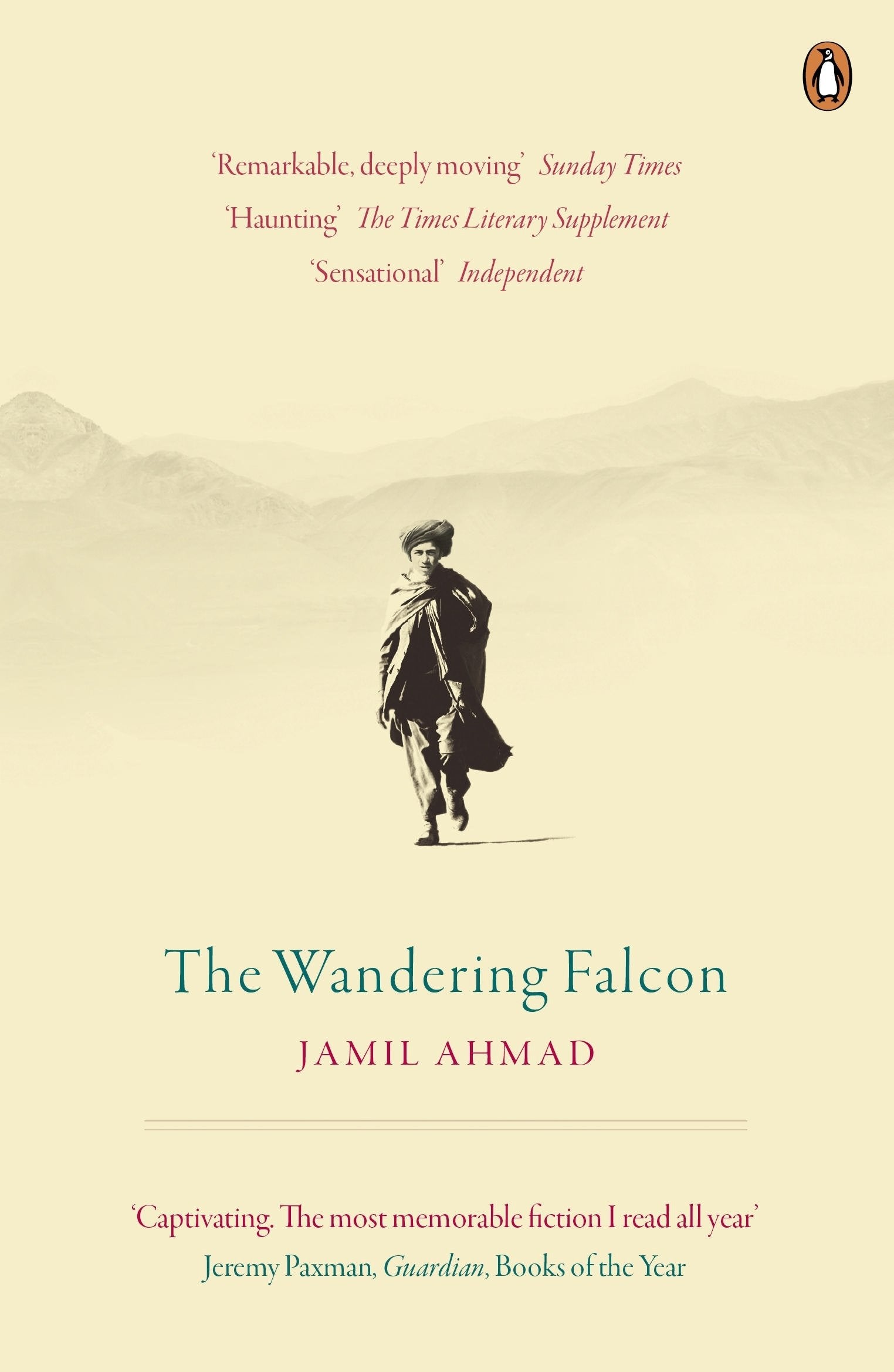 Product Image: The Wandering Falcon