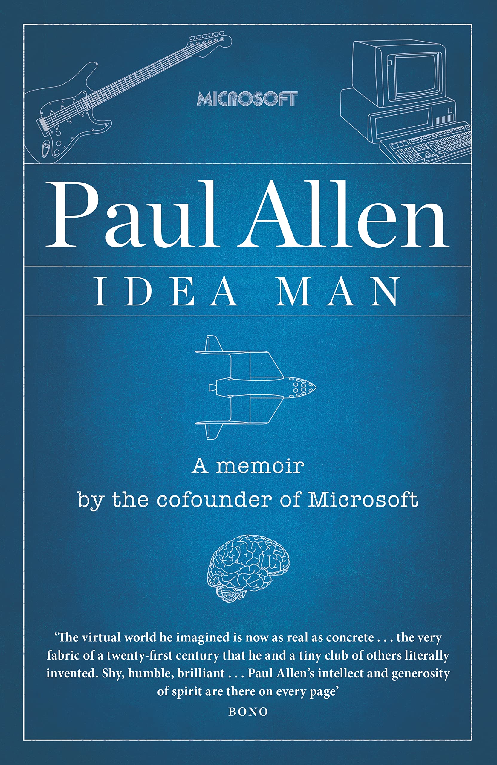 Idea Man: A Memoir by the Co-founder of Microsoft Law
