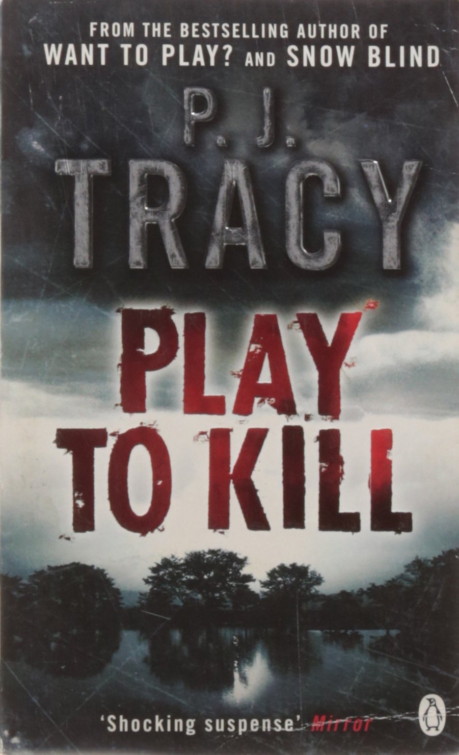 Product Image: Play to Kill: Monkeewrench Book 5