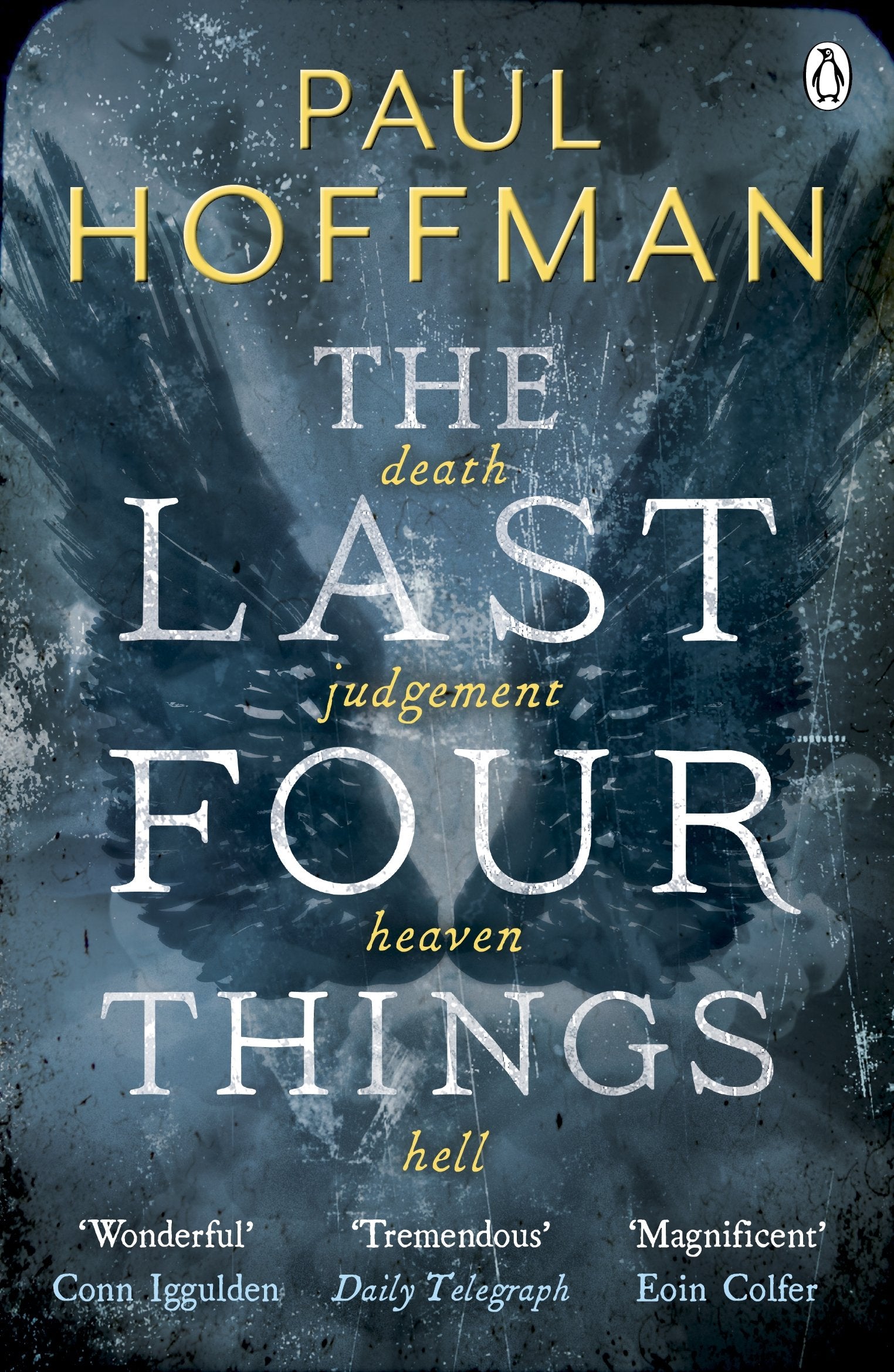 The Last Four Things: Paul Hoffman (The Left Hand of God, 2) Action & Adventure