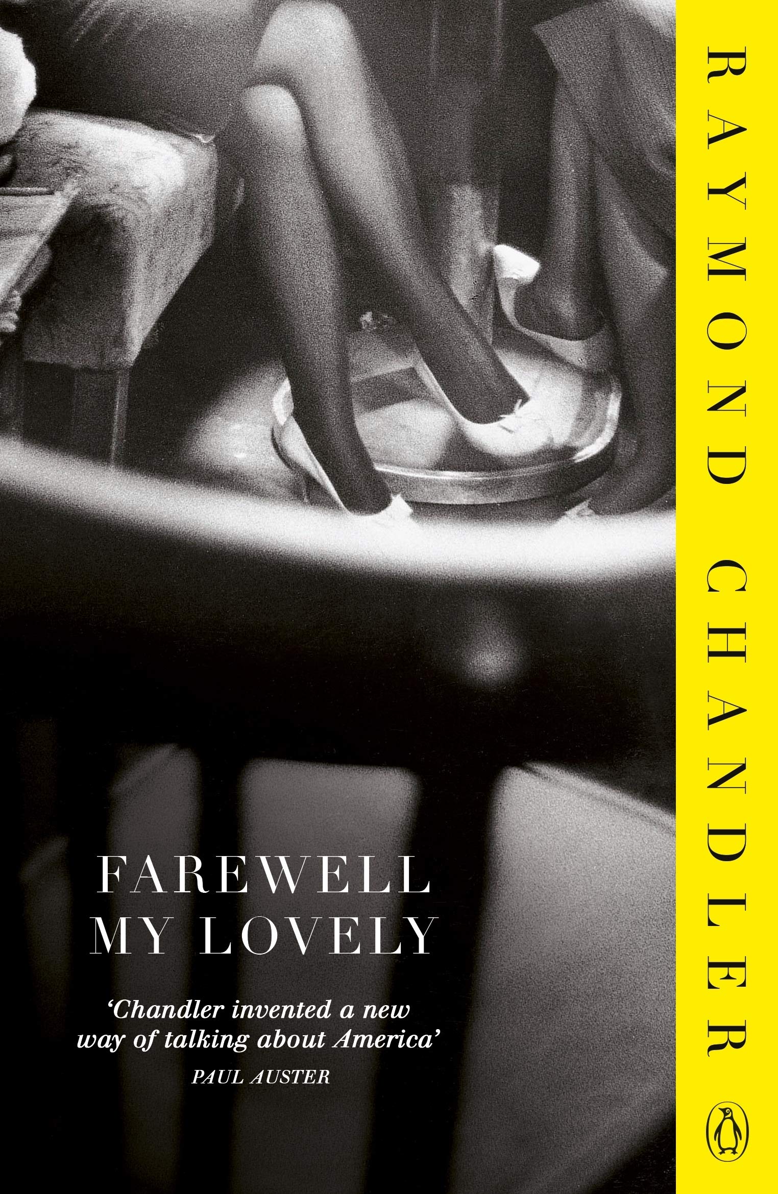 Farewell, My Lovely Classics