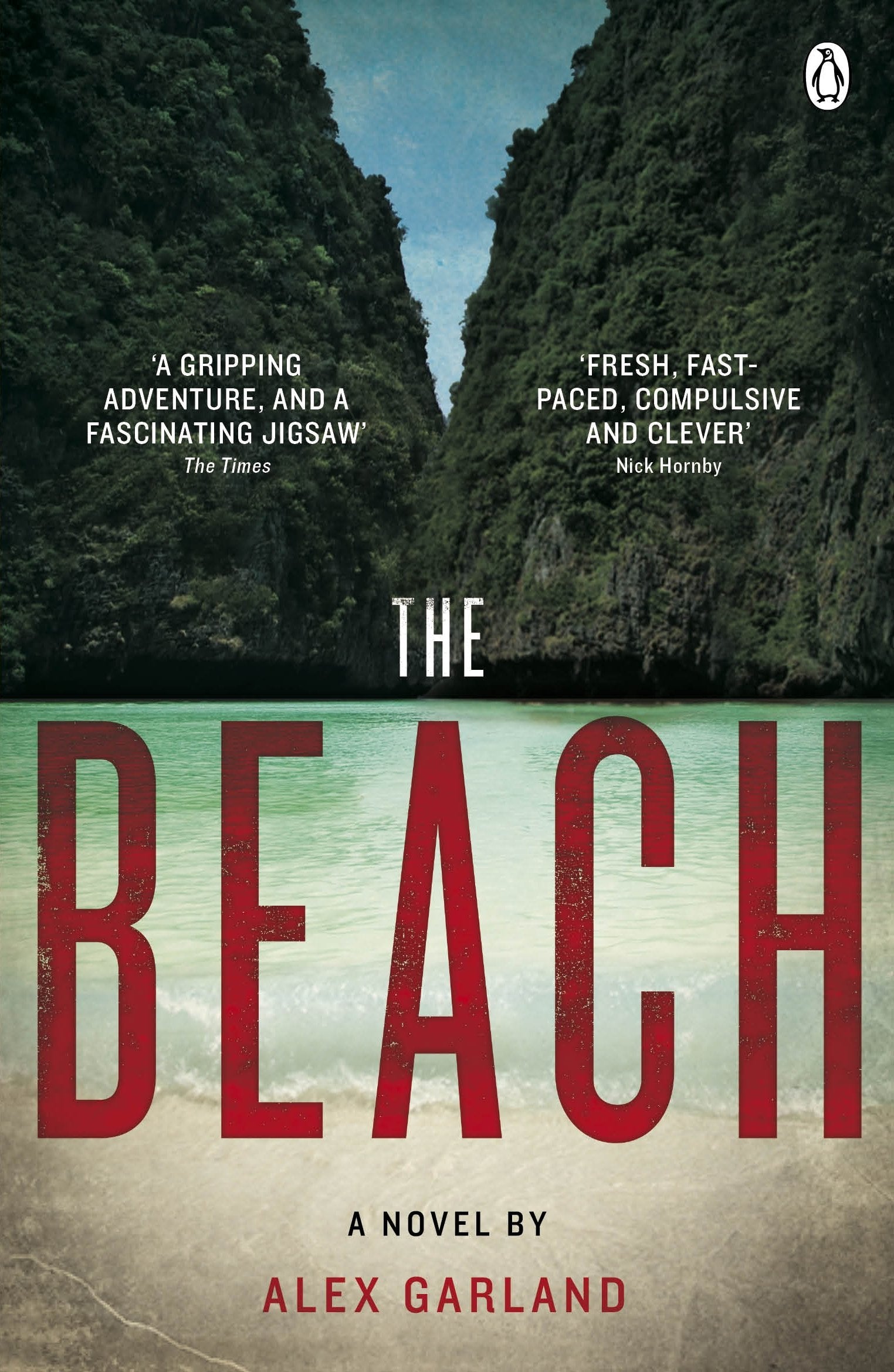 The Beach Contemporary literature