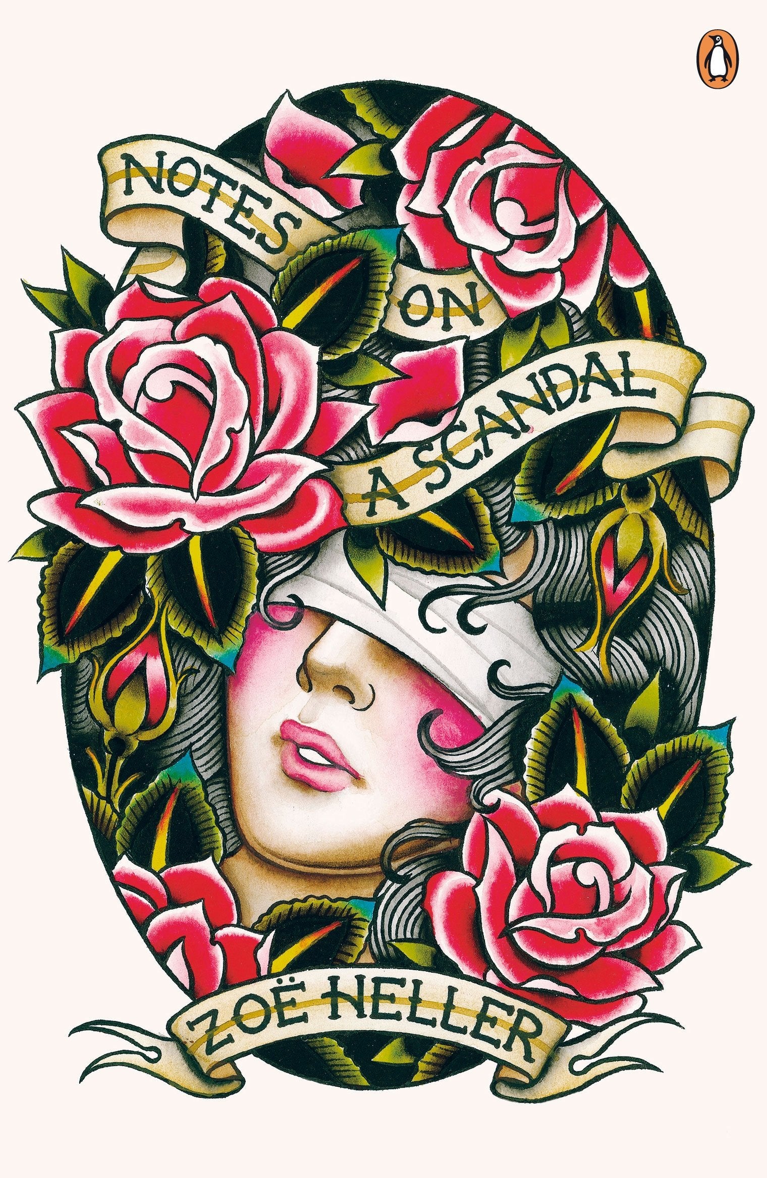 Product Image: Notes on a Scandal (Penguin Ink)
