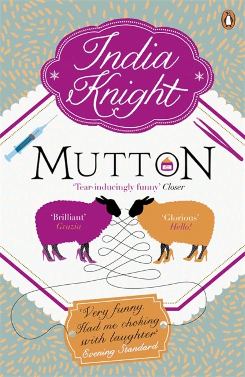 Mutton Contemporary literature Books