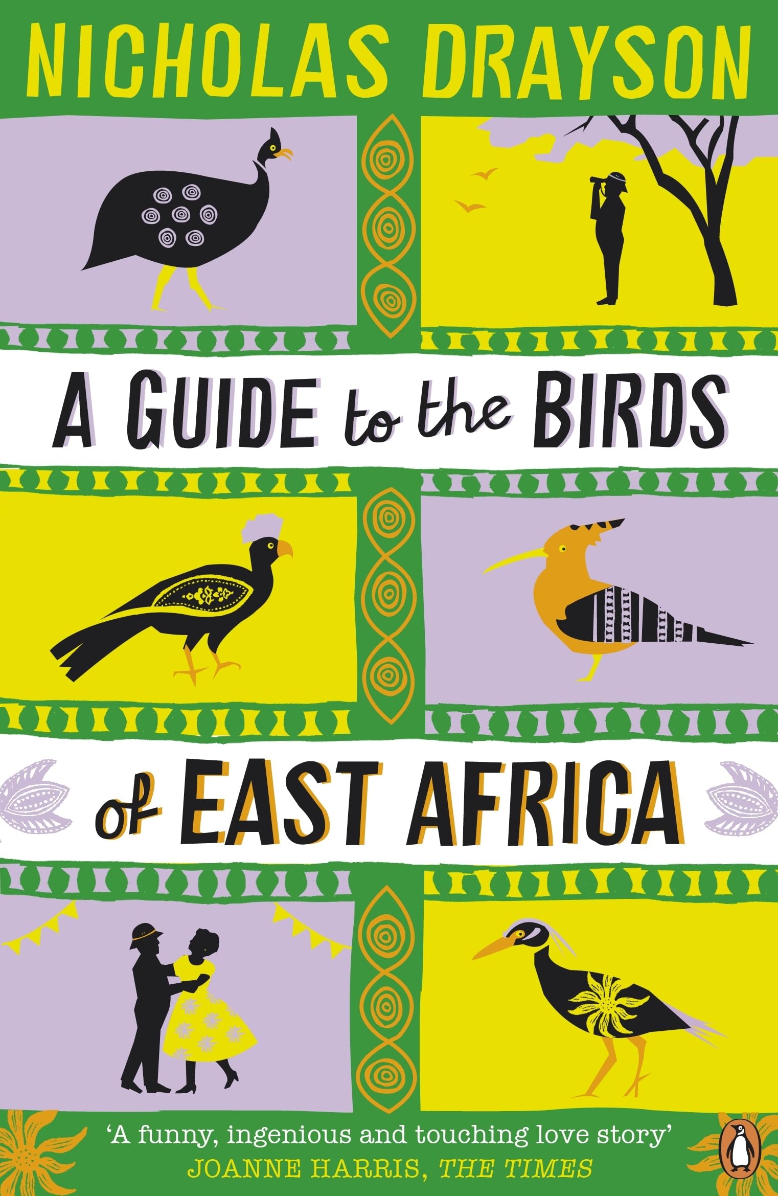 A Guide to the Birds of East Africa Contemporary literature