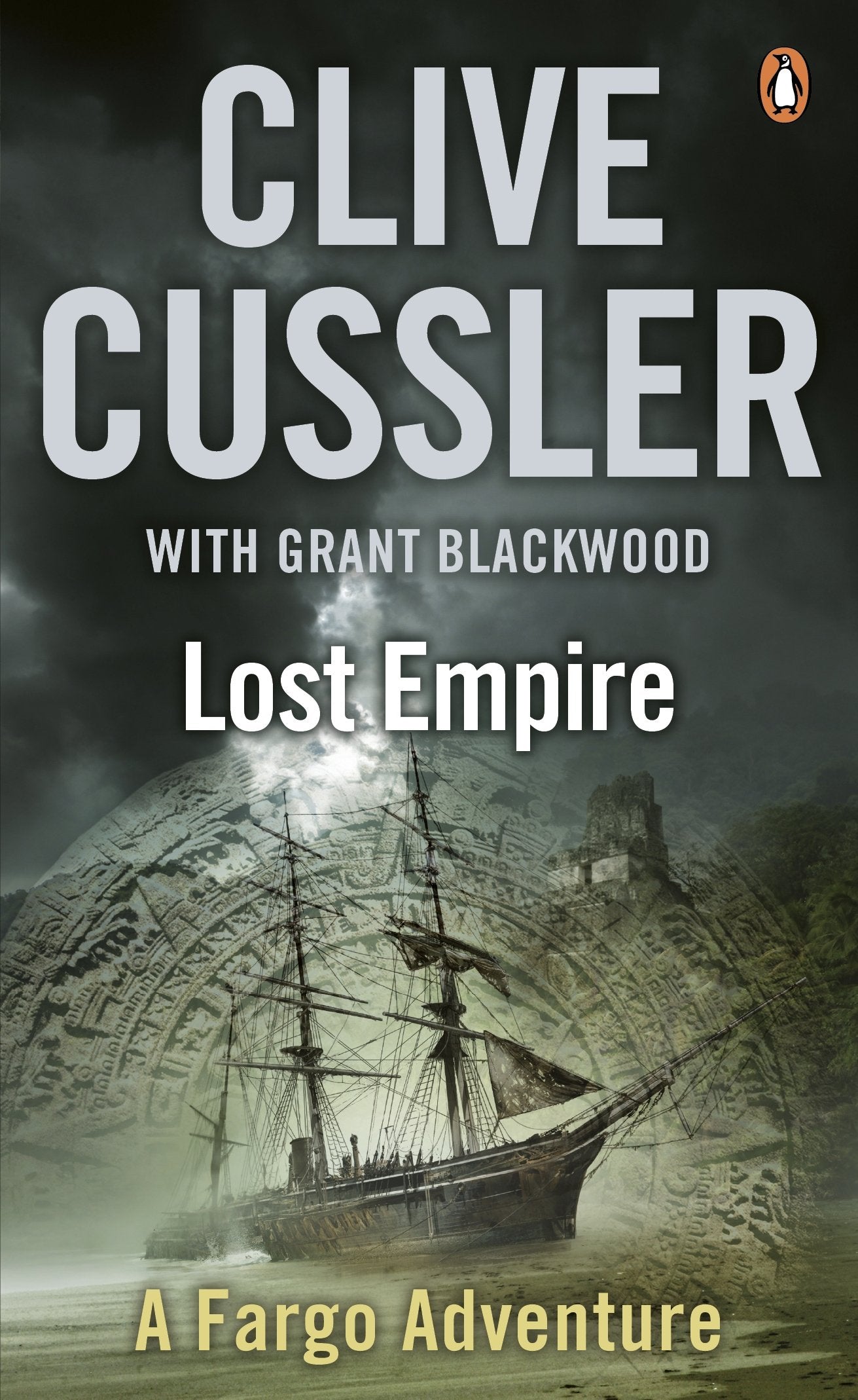 Lost Empire: FARGO Adventures #2 Action & Adventure