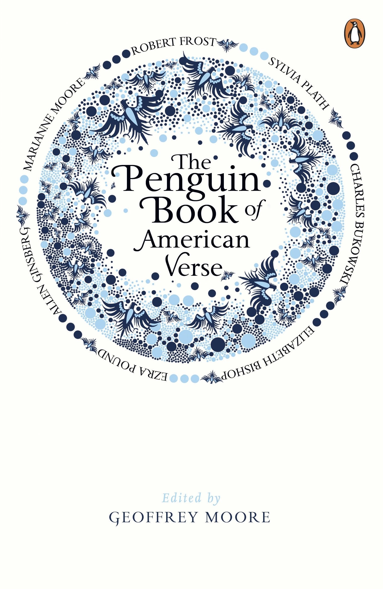 The Penguin Book of American Verse Poetry
