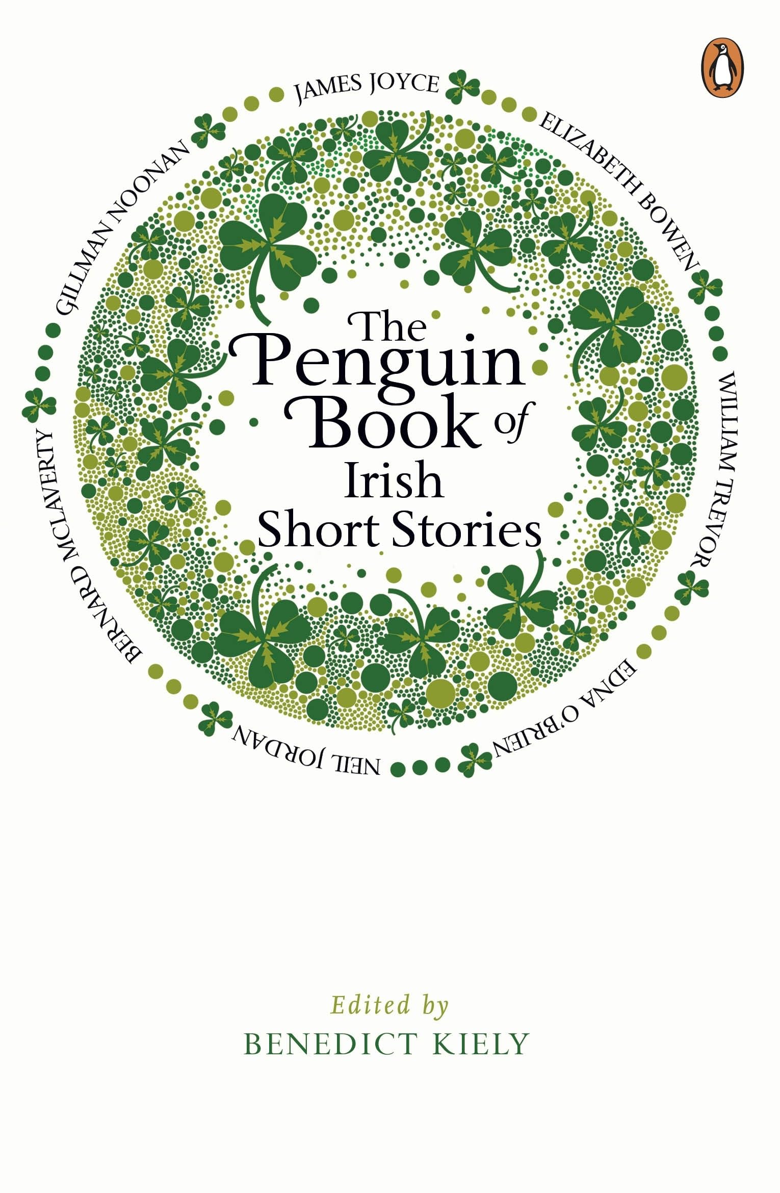 The Penguin Book of Irish Short Stories Contemporary literature