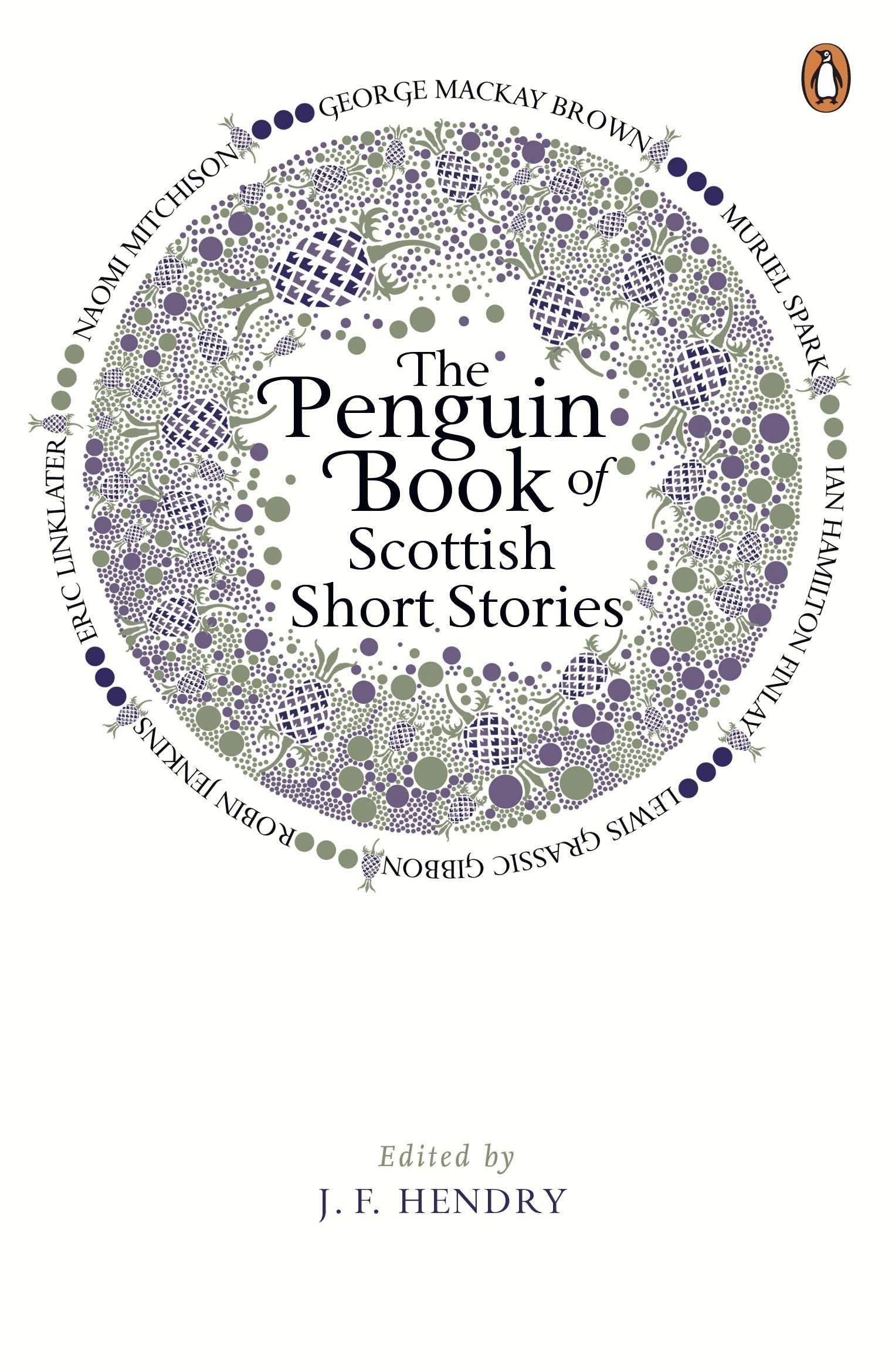 The Penguin Book of Scottish Short Stories book