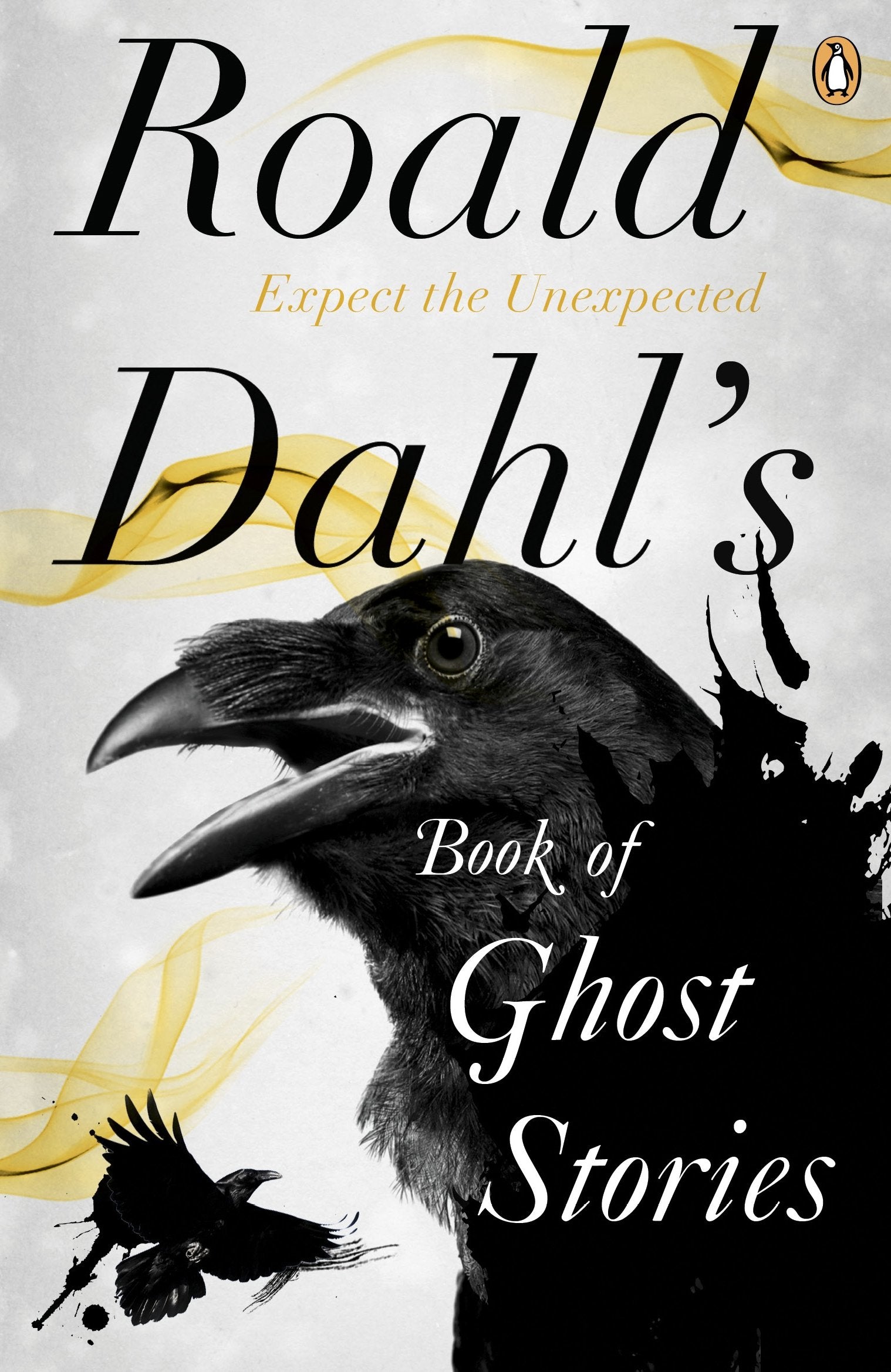 Roald Dahl's Book of Ghost Stories Essays & Short Stories