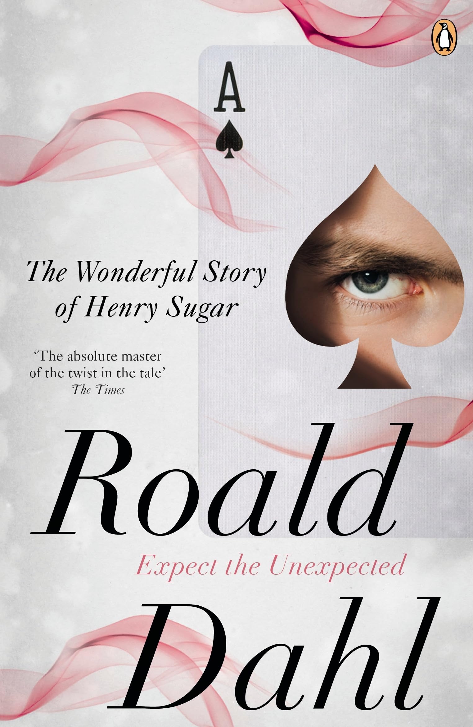 The Wonderful Story of Henry Sugar and Six More: Deliciously dark adult tales soon to be a major Netflix film starring Benedict Cumberbatch, Sir Ben Kingsley Dev Patel and more! Essays & Short Stories