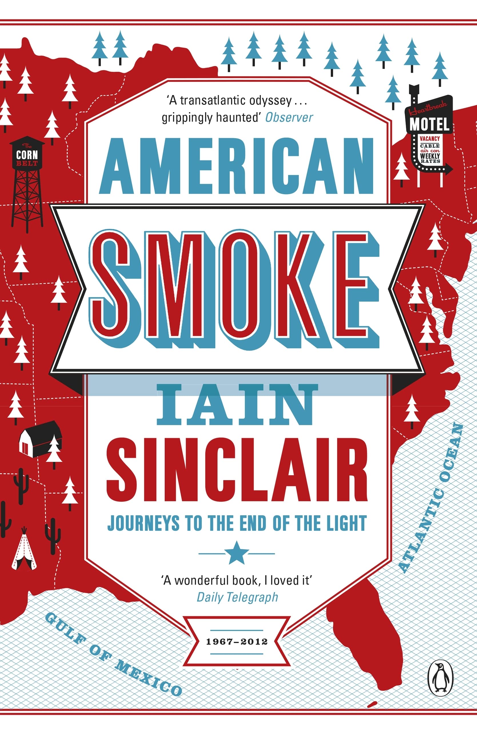 American Smoke: Journeys to the End of the Light Arts & Music