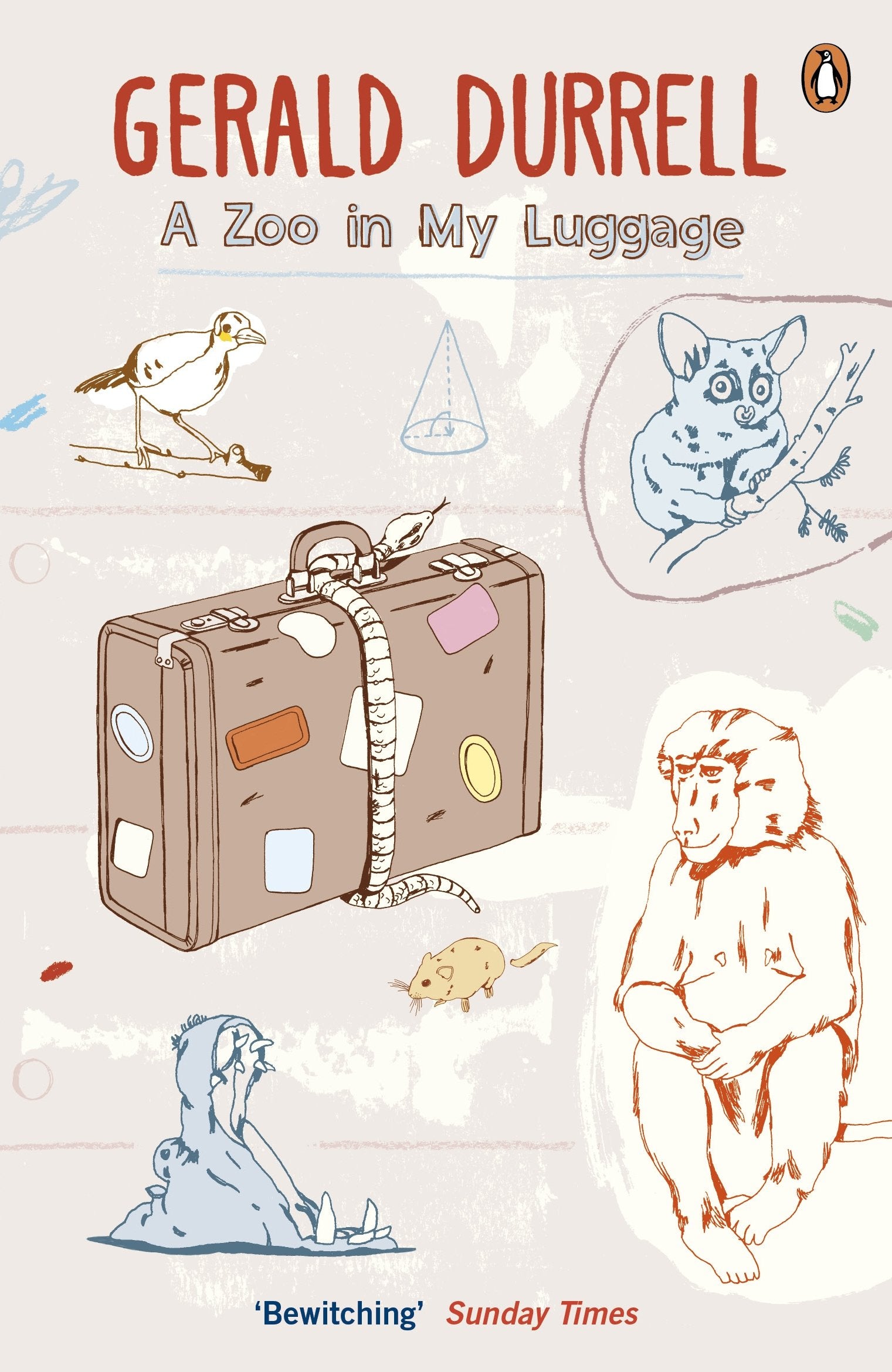 A Zoo in My Luggage Law Books