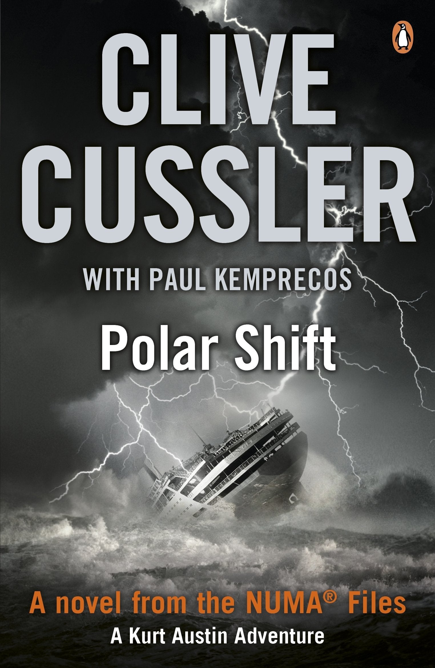 Polar Shift: NUMA Files #6 (The NUMA Files, 6) Contemporary literature