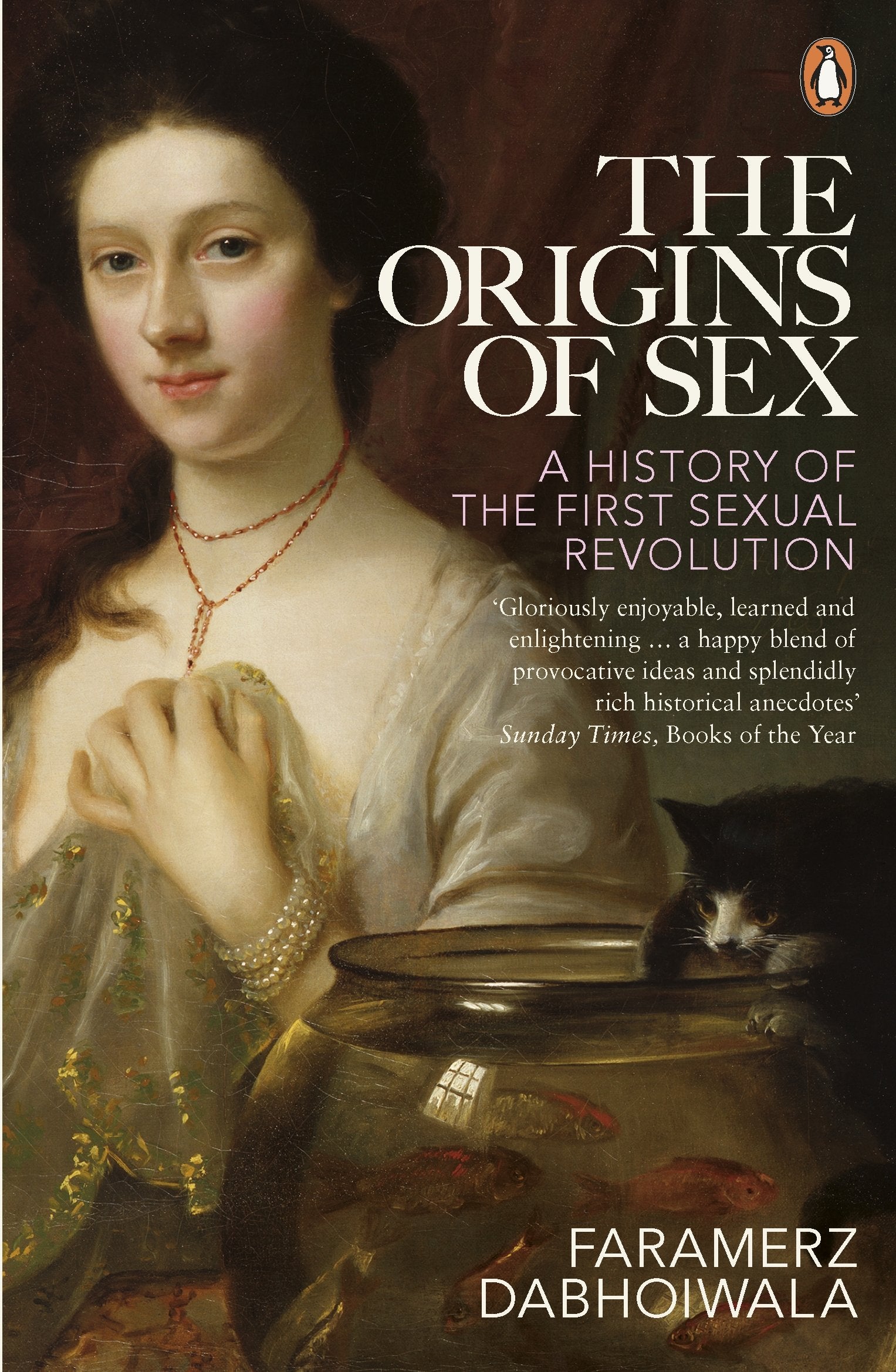 The Origins of Sex: A History of the First Sexual Revolution Books