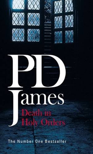 Death in Holy Orders Contemporary literature Books