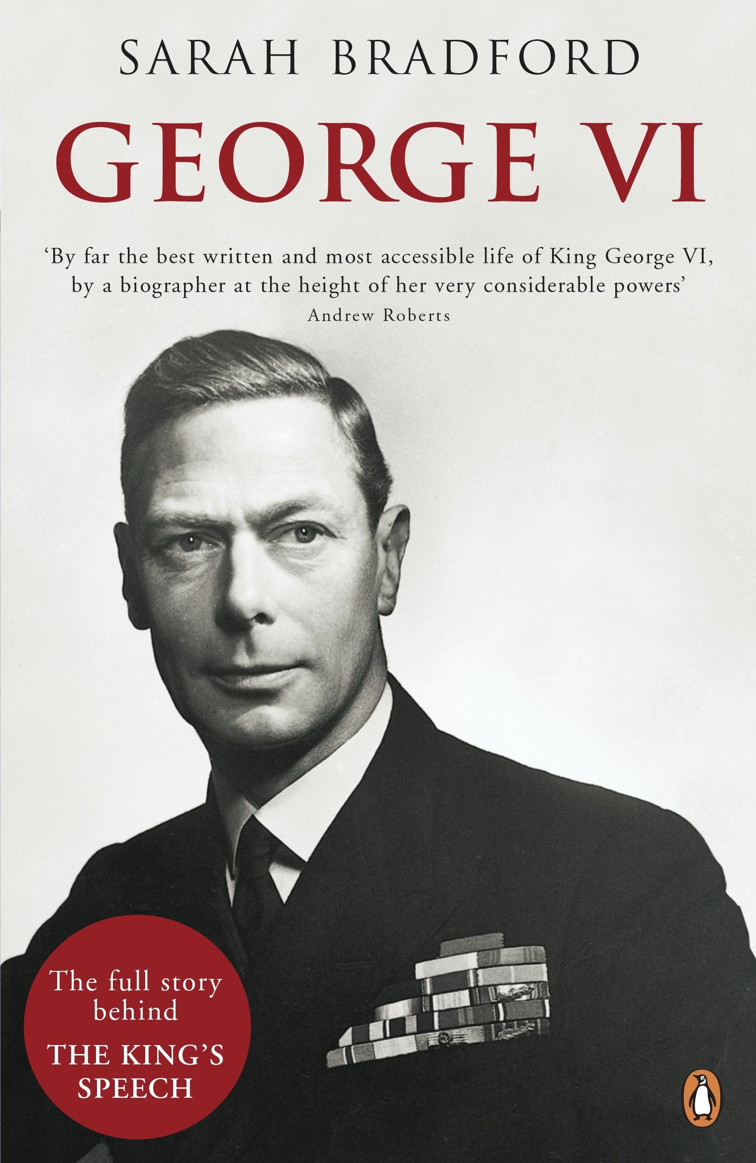 George VI Biographies & Memoirs Audio Books