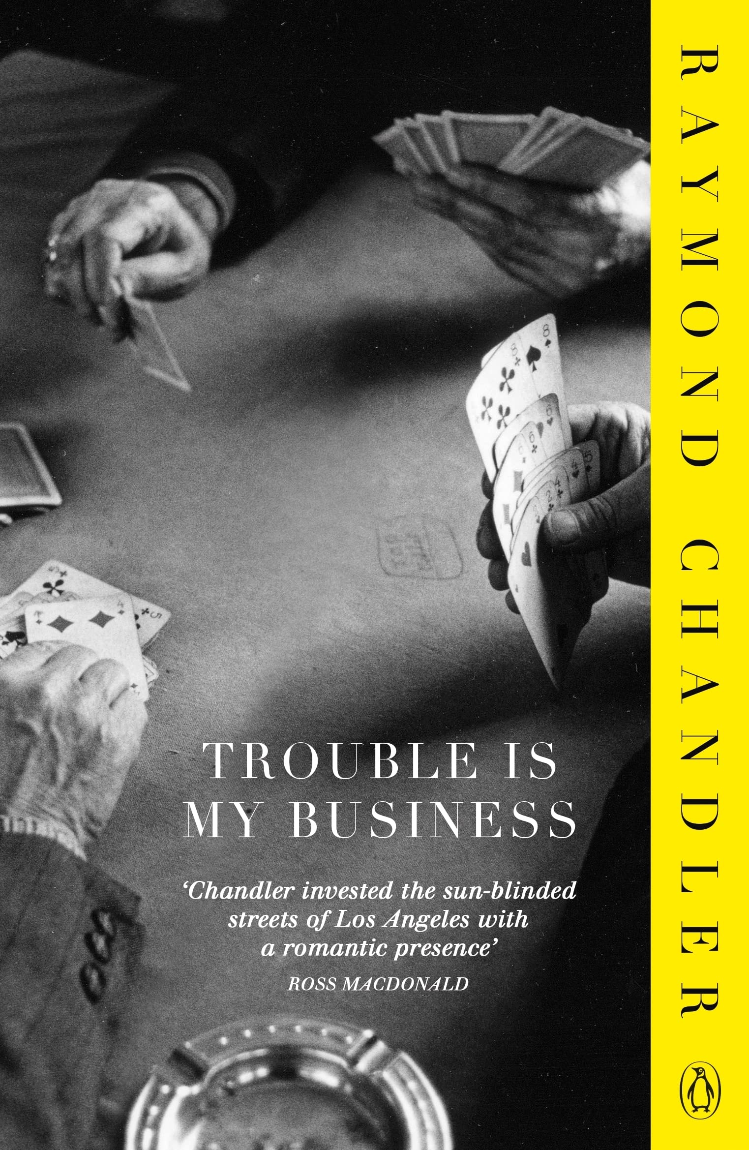 Trouble is My Business Essays & Short Stories