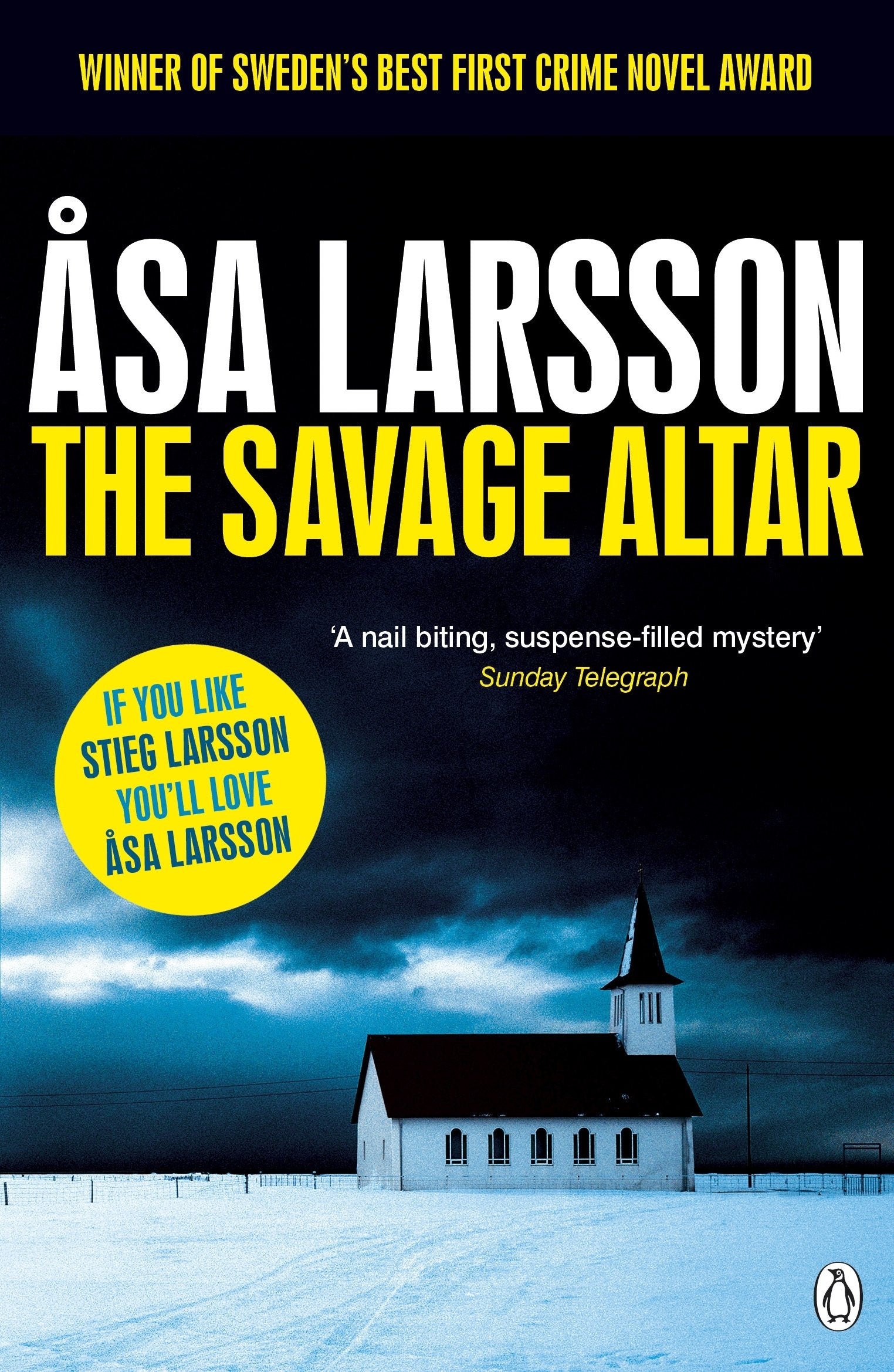 The Savage Altar Contemporary literature Books