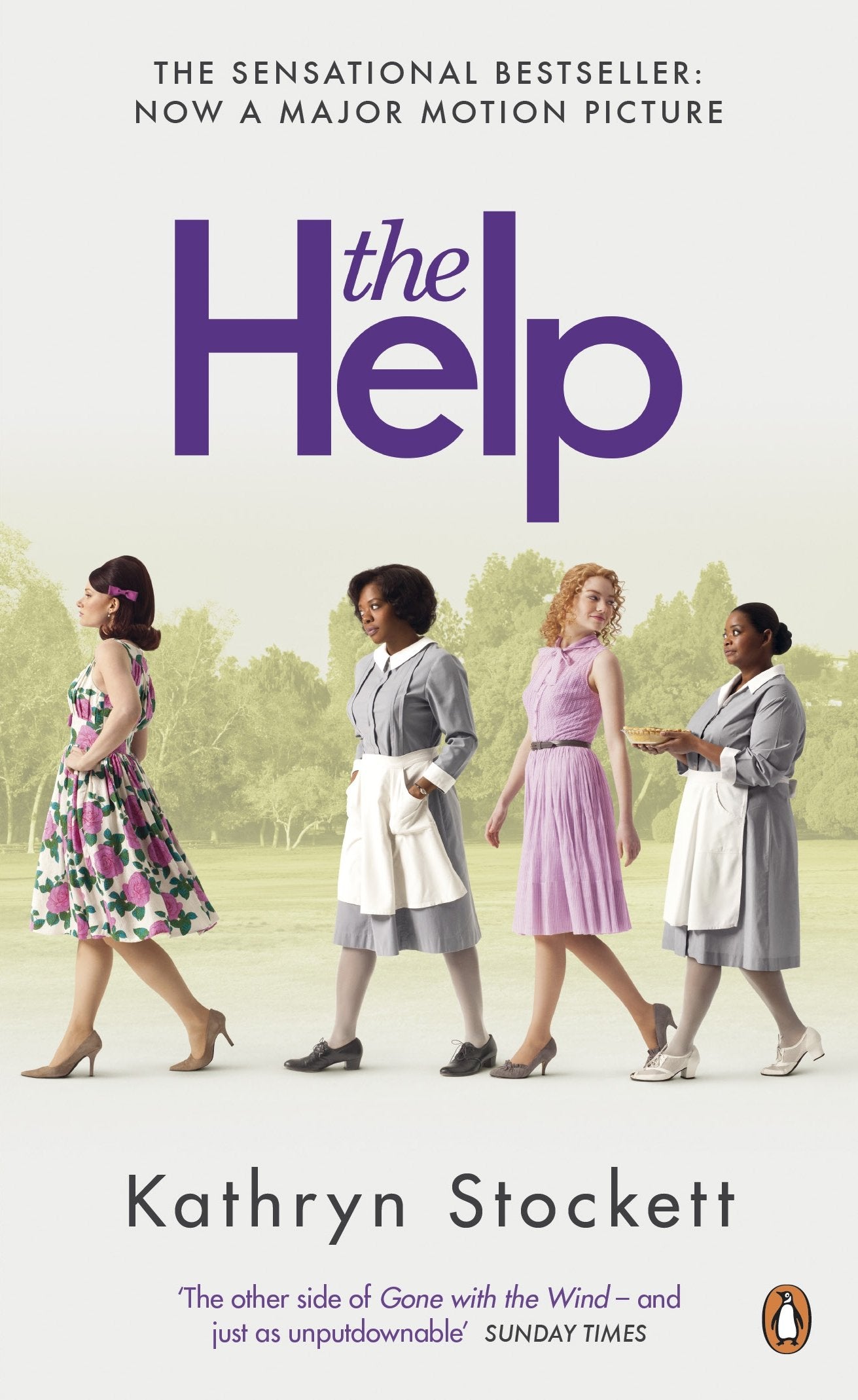 The Help. Film Tie-In Contemporary literature