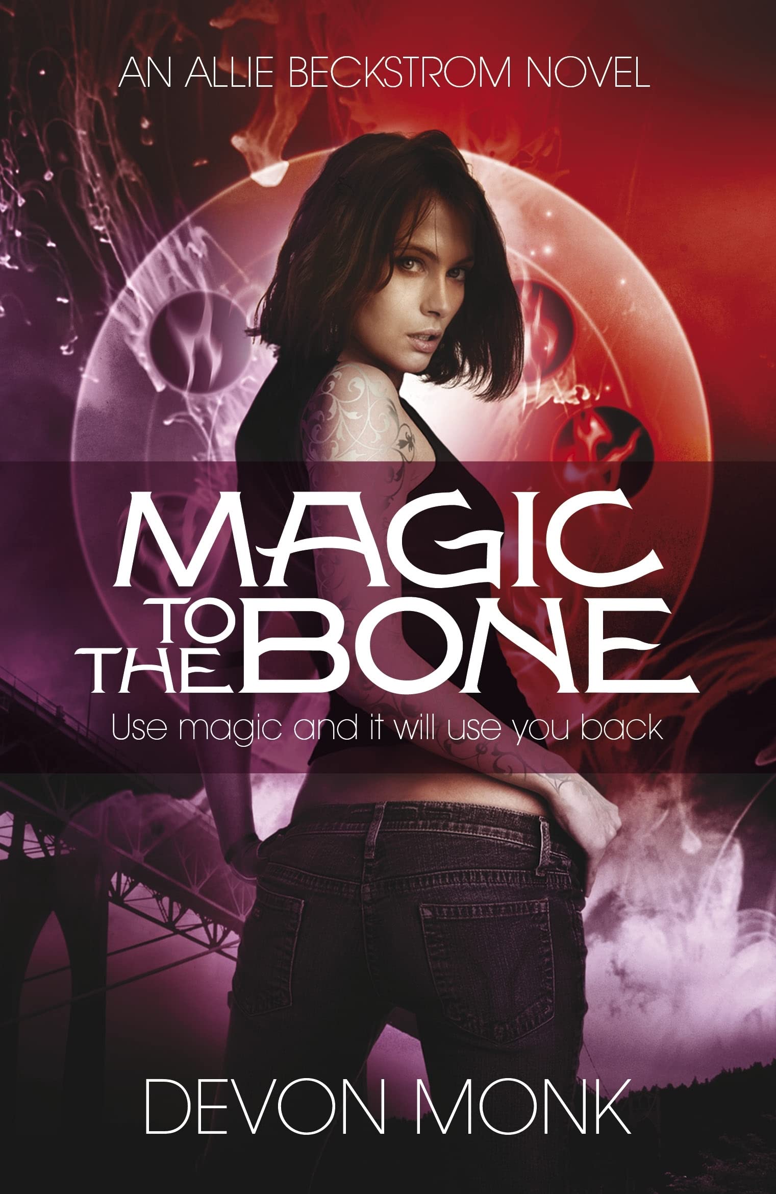 Magic to the Bone Contemporary literature
