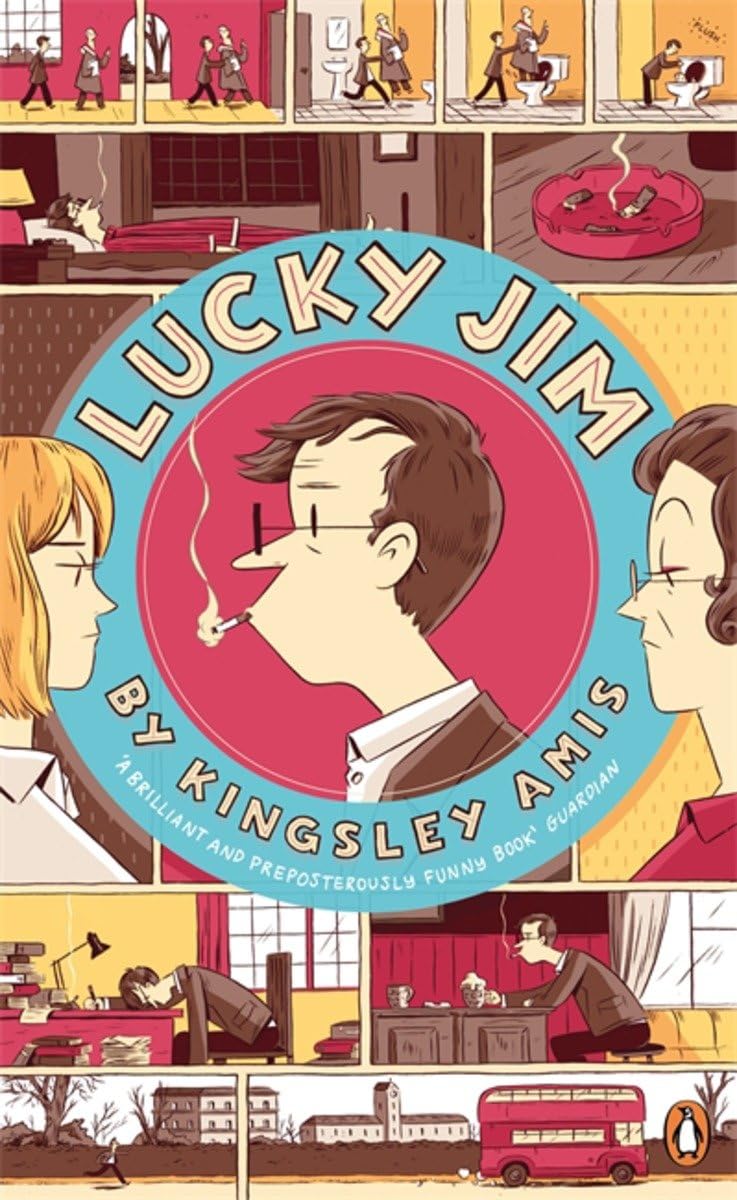 Product Image: Lucky Jim