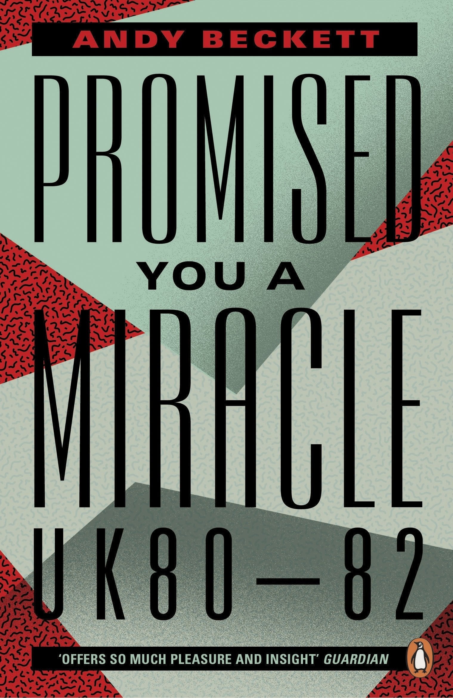 Product Image: Promised You A Miracle