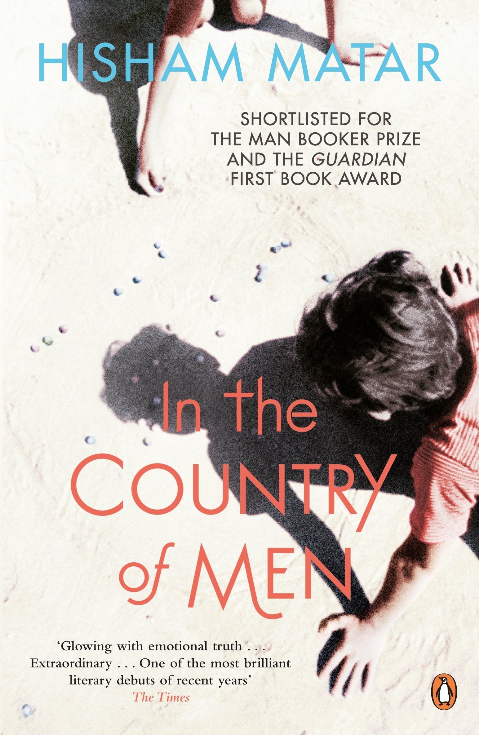 In the Country of Men Contemporary literature