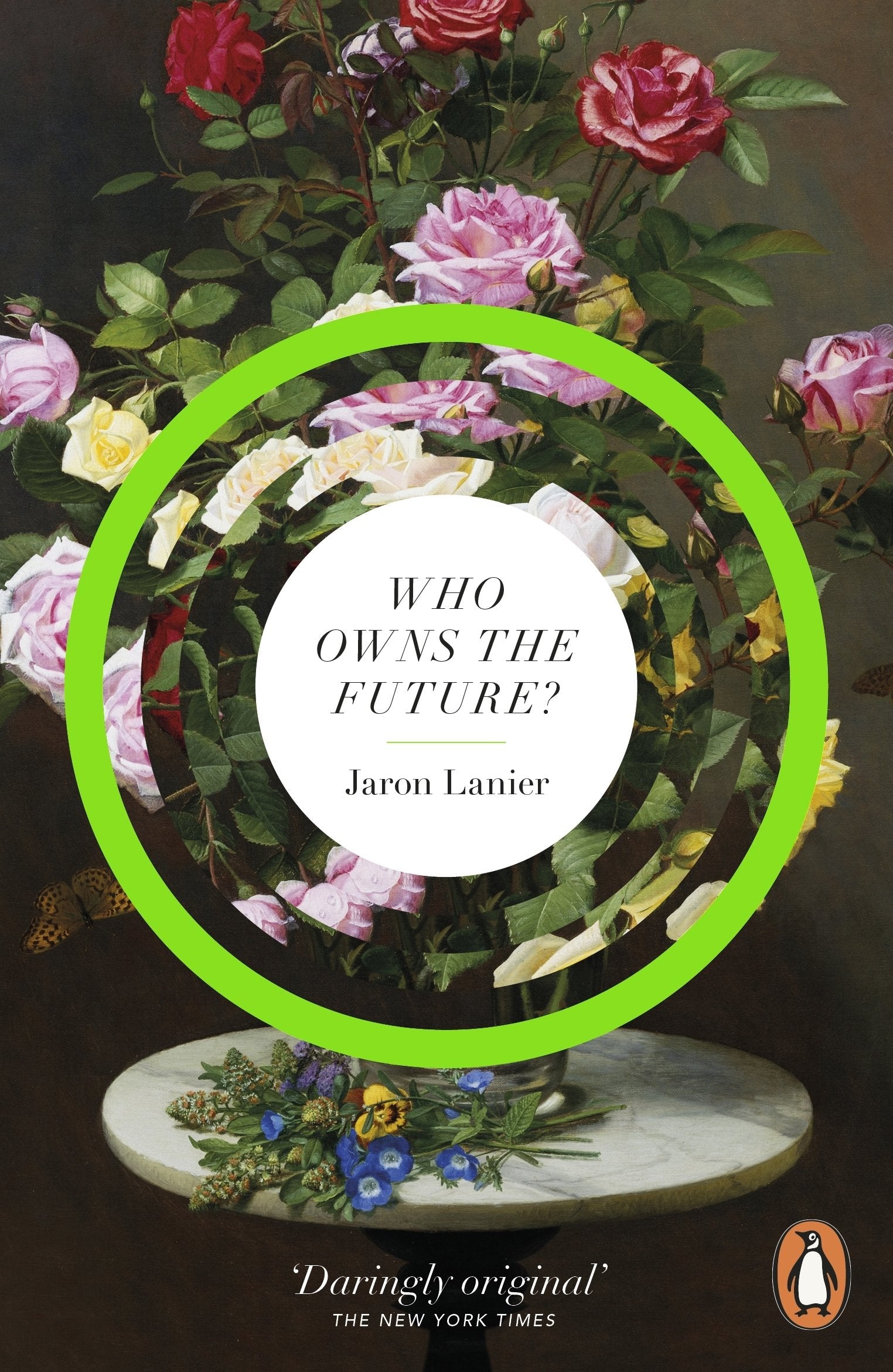 Product Image: Who Owns The Future?