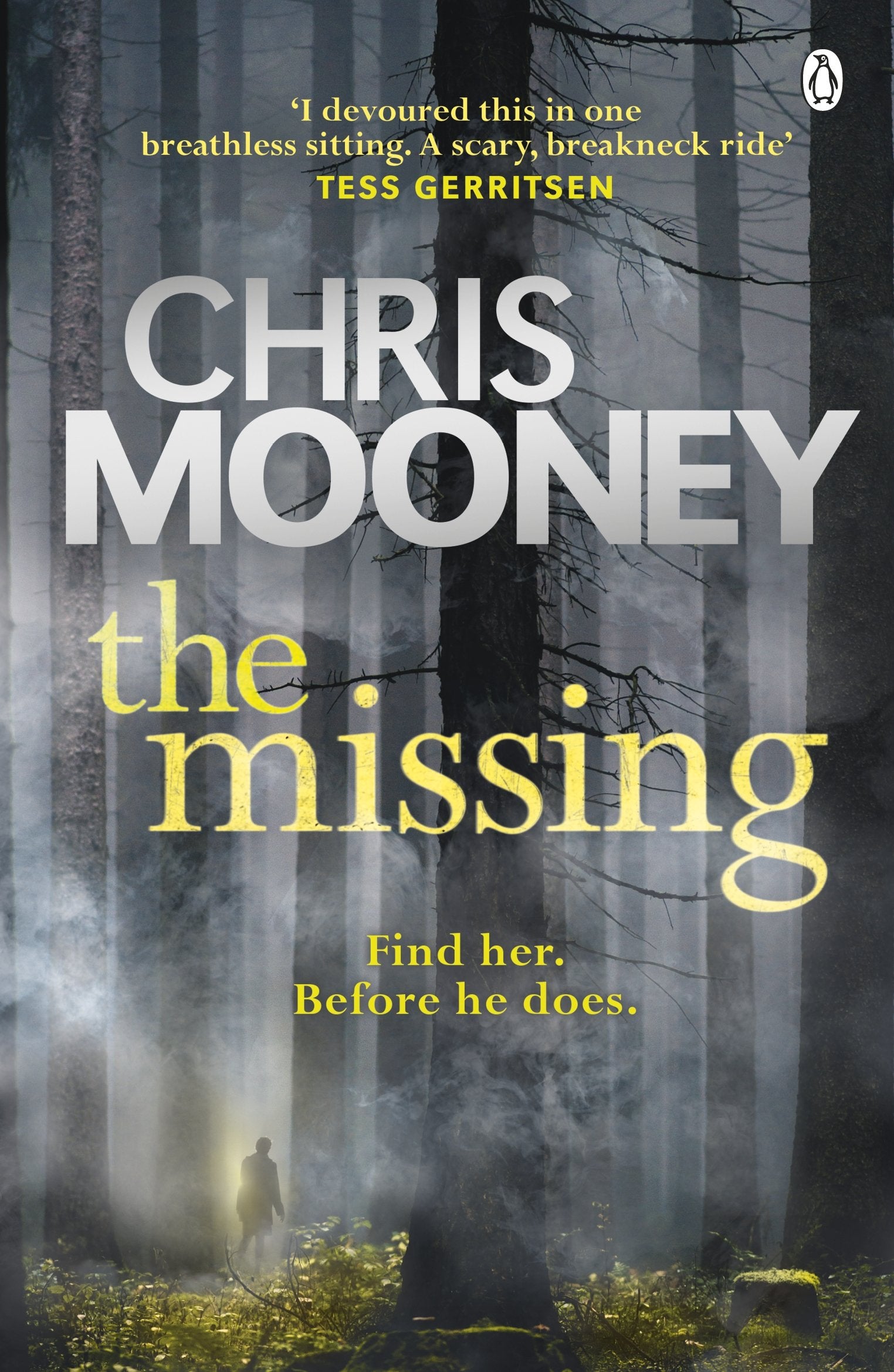The Missing Action & Adventure