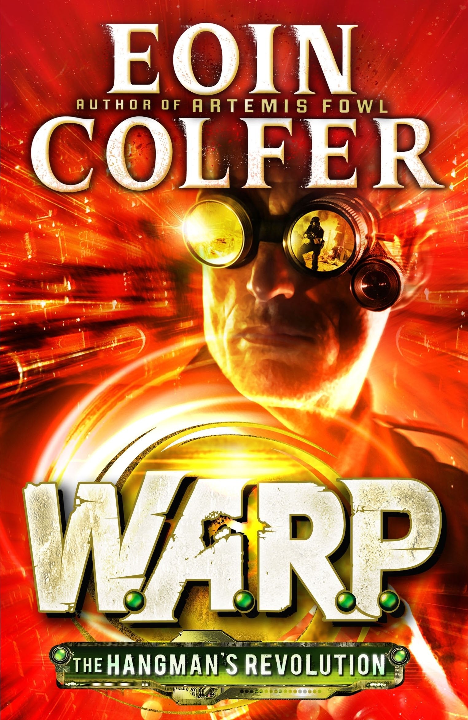 The Hangman's Revolution (W.A.R.P. Book 2) Non-fiction