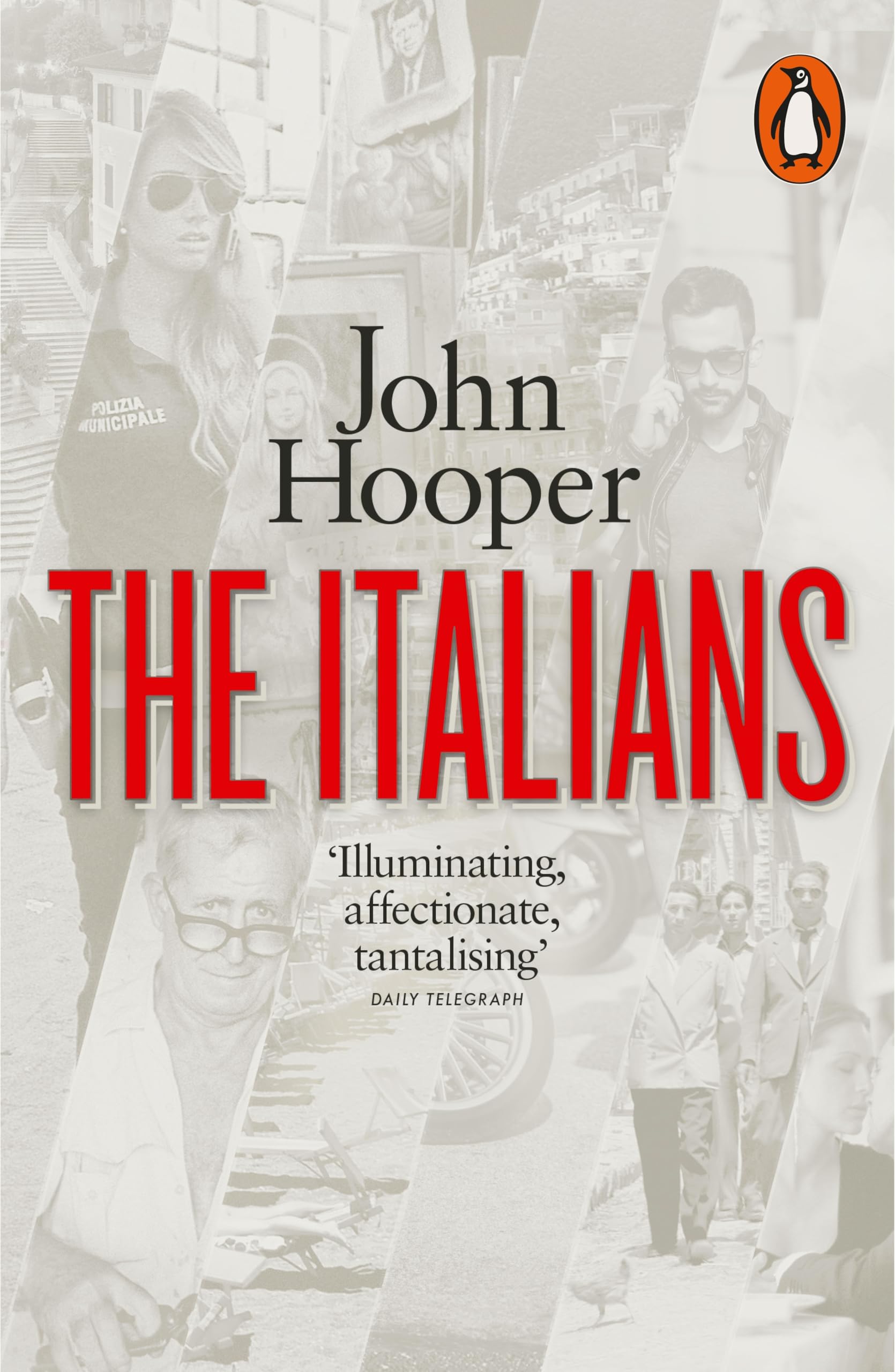 The Italians Books